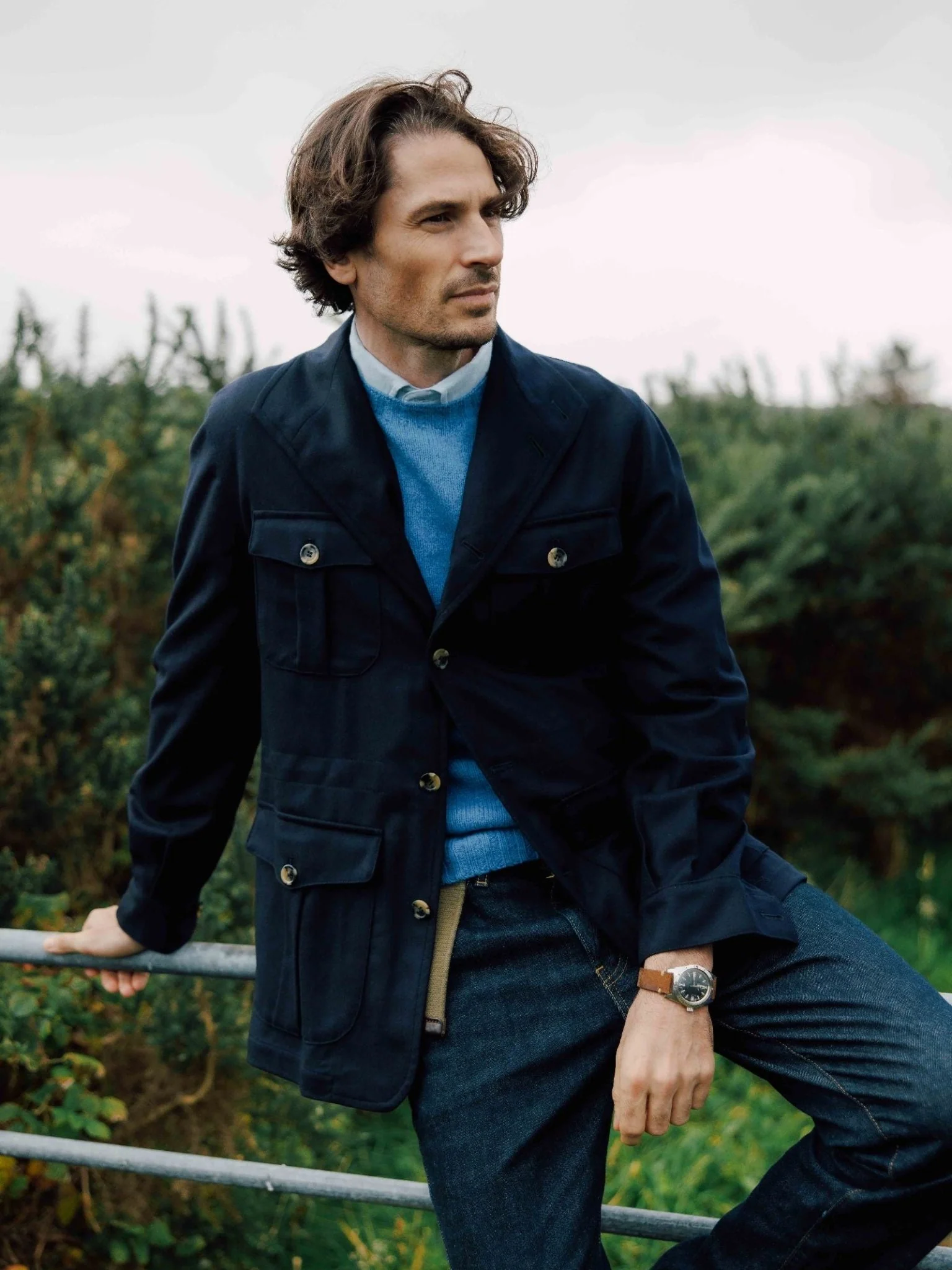 Auld Stock Field Teba Jacket - Image 2