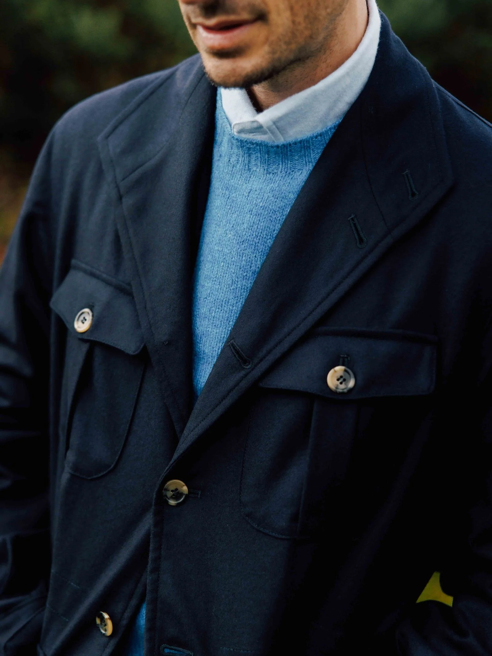 Auld Stock Field Teba Jacket - Image 3