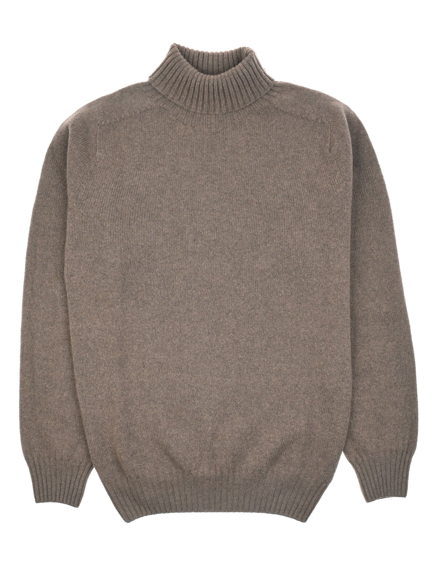 Auld Stock Lambswool Roll Neck - Image 2