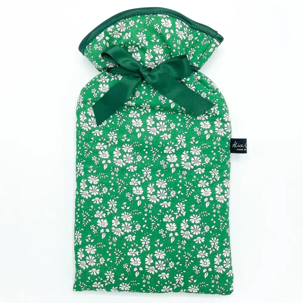 Auld Stock Liberty Print Hot Water Bottle