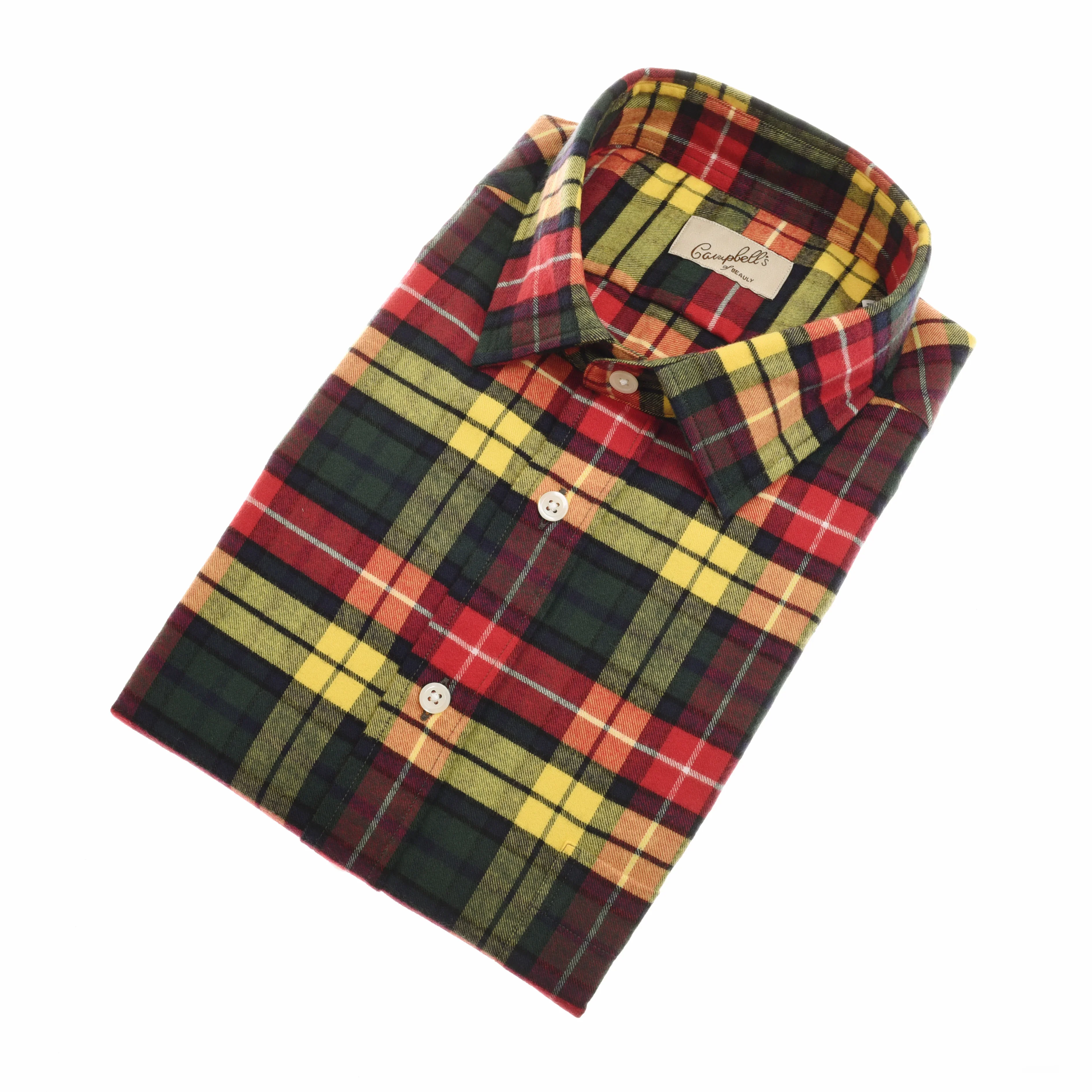 Buchanan Tartan Shirt