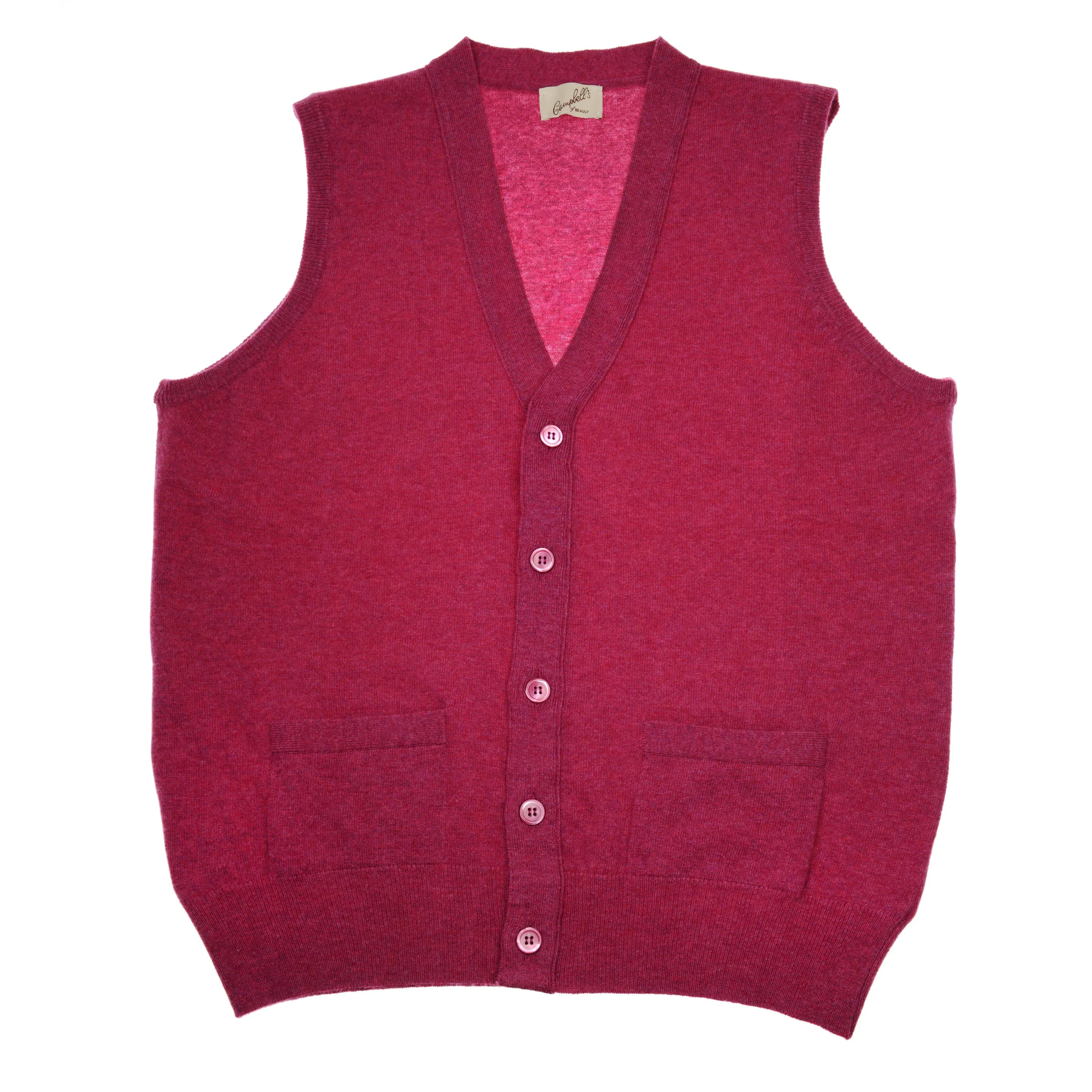 Auld Stock Geelong Button Waistcoat - Image 5