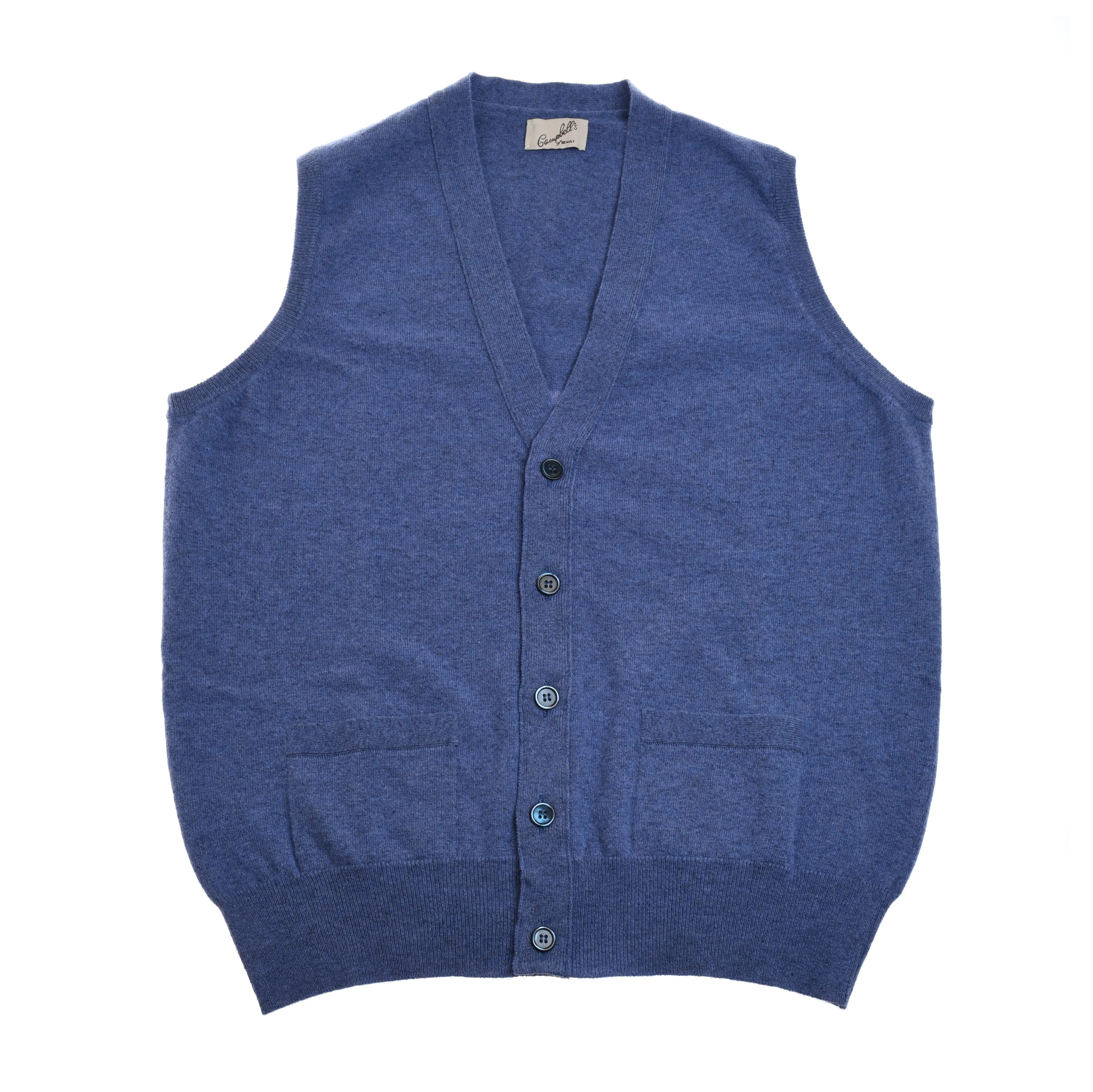 Auld Stock Geelong Button Waistcoat - Image 6