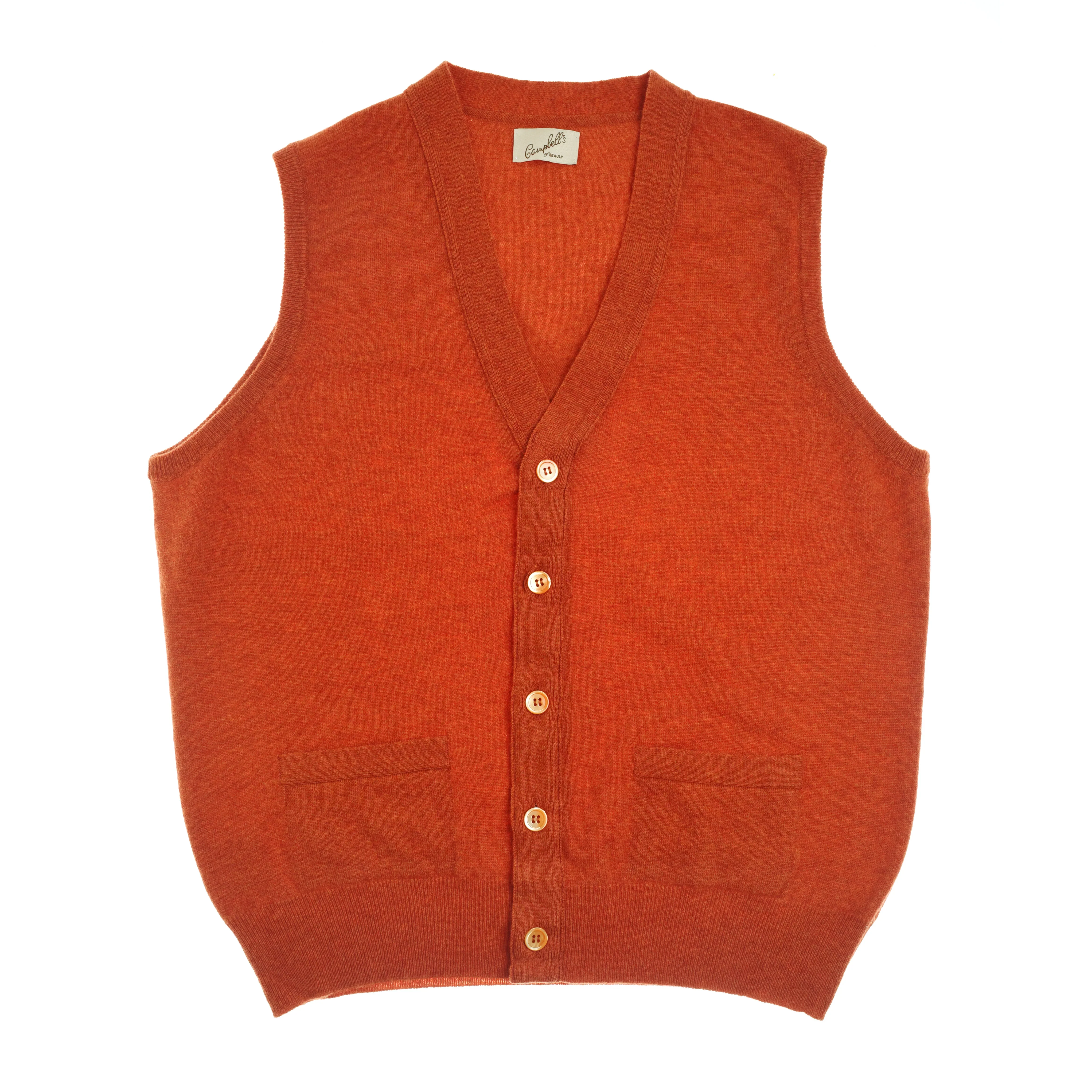 Auld Stock Geelong Button Waistcoat - Image 7