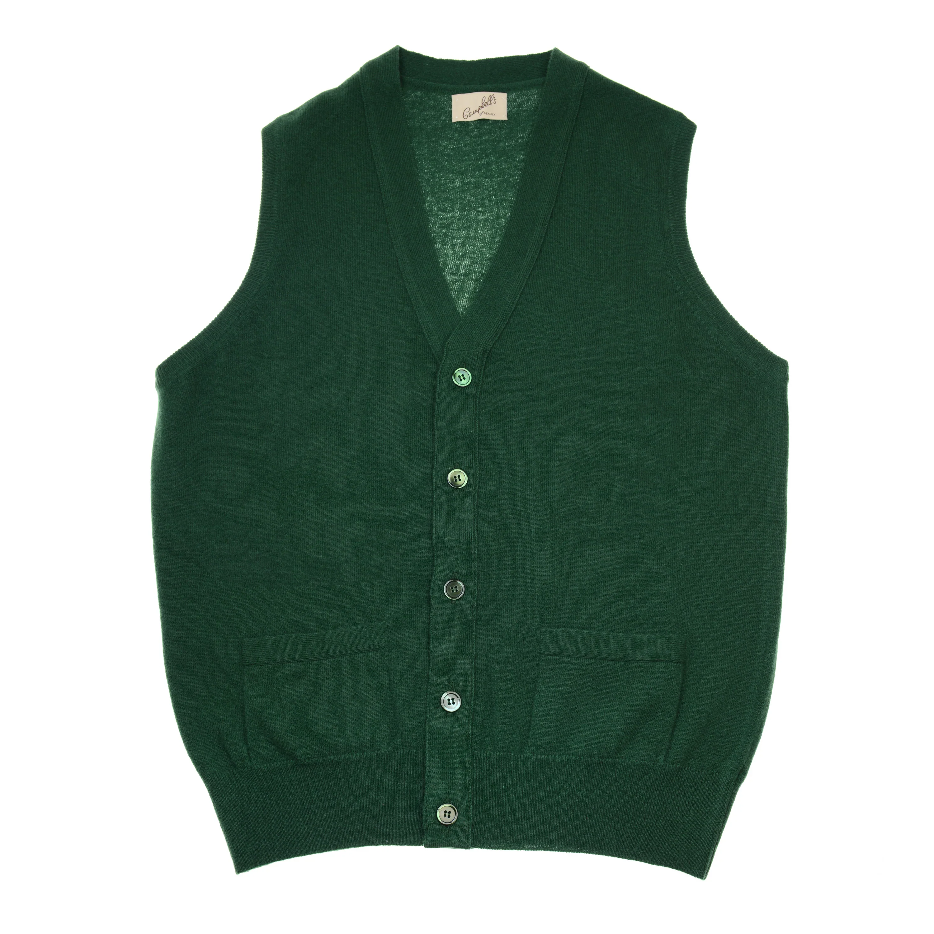 Auld Stock Geelong Button Waistcoat - Image 8