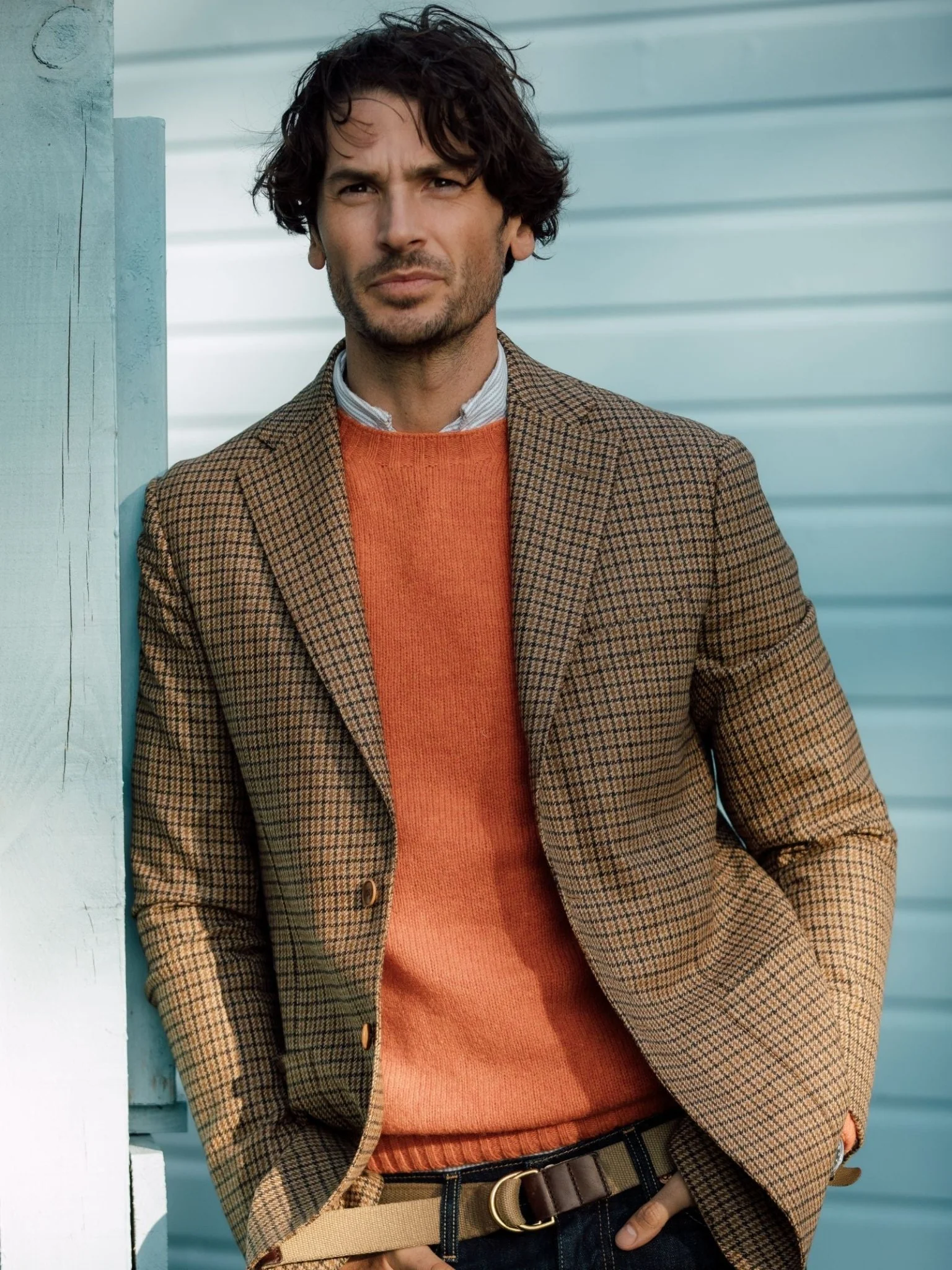 Auld Stock Gun Club Jacket