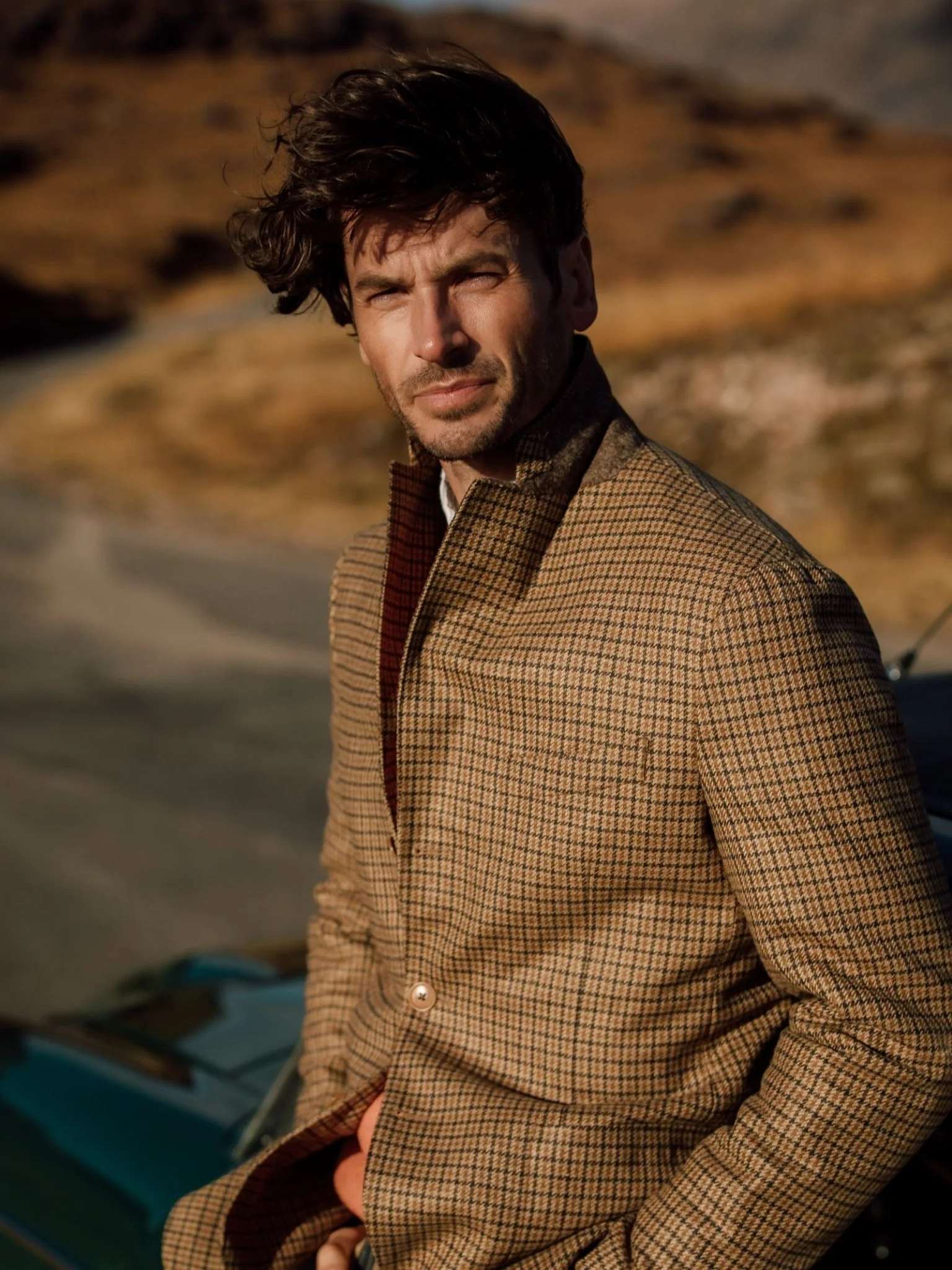 Auld Stock Gun Club Jacket - Image 3