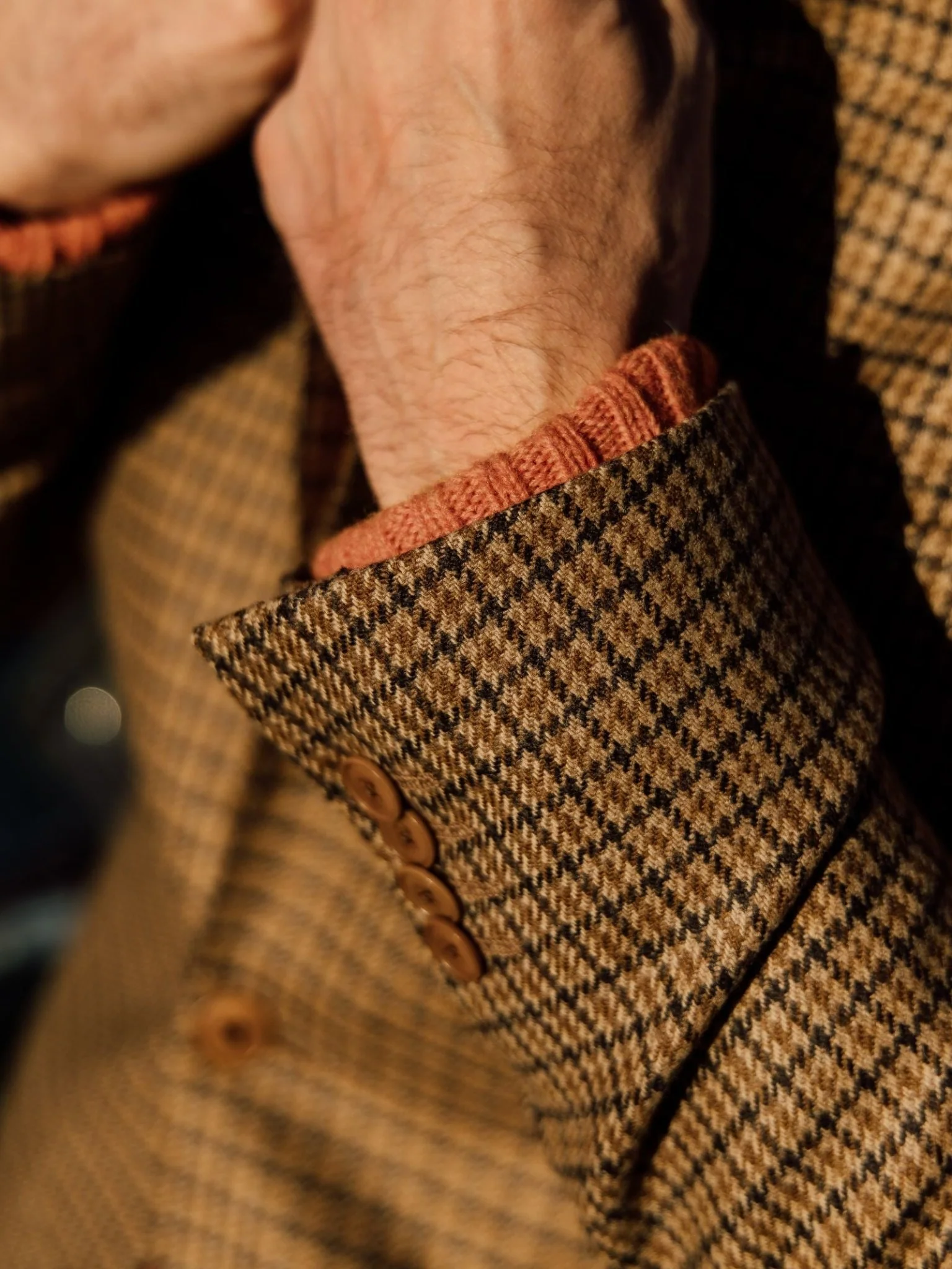 Auld Stock Gun Club Jacket - Image 4