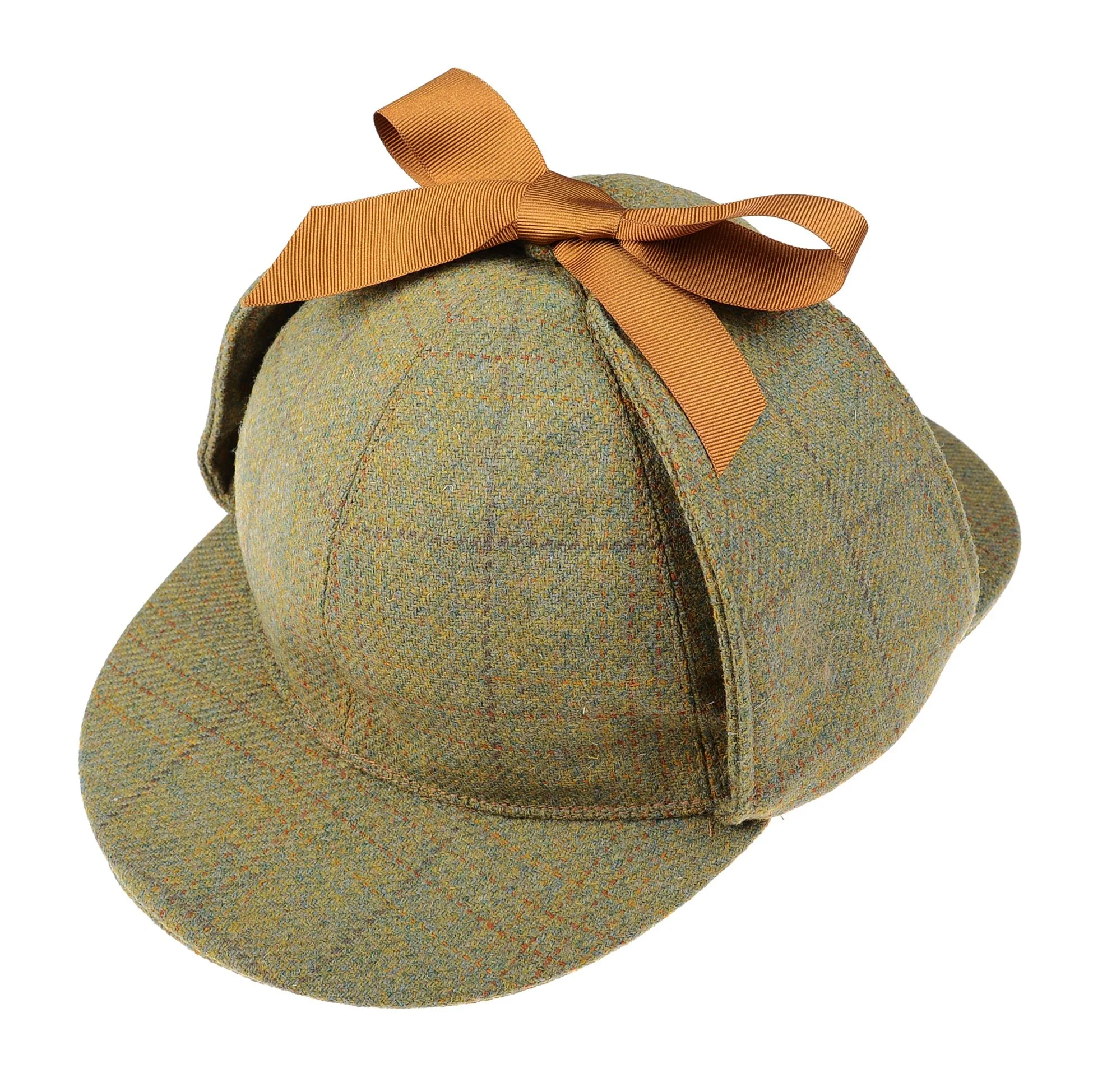 Auld Stock Sherlock Holmes Hat - Image 4