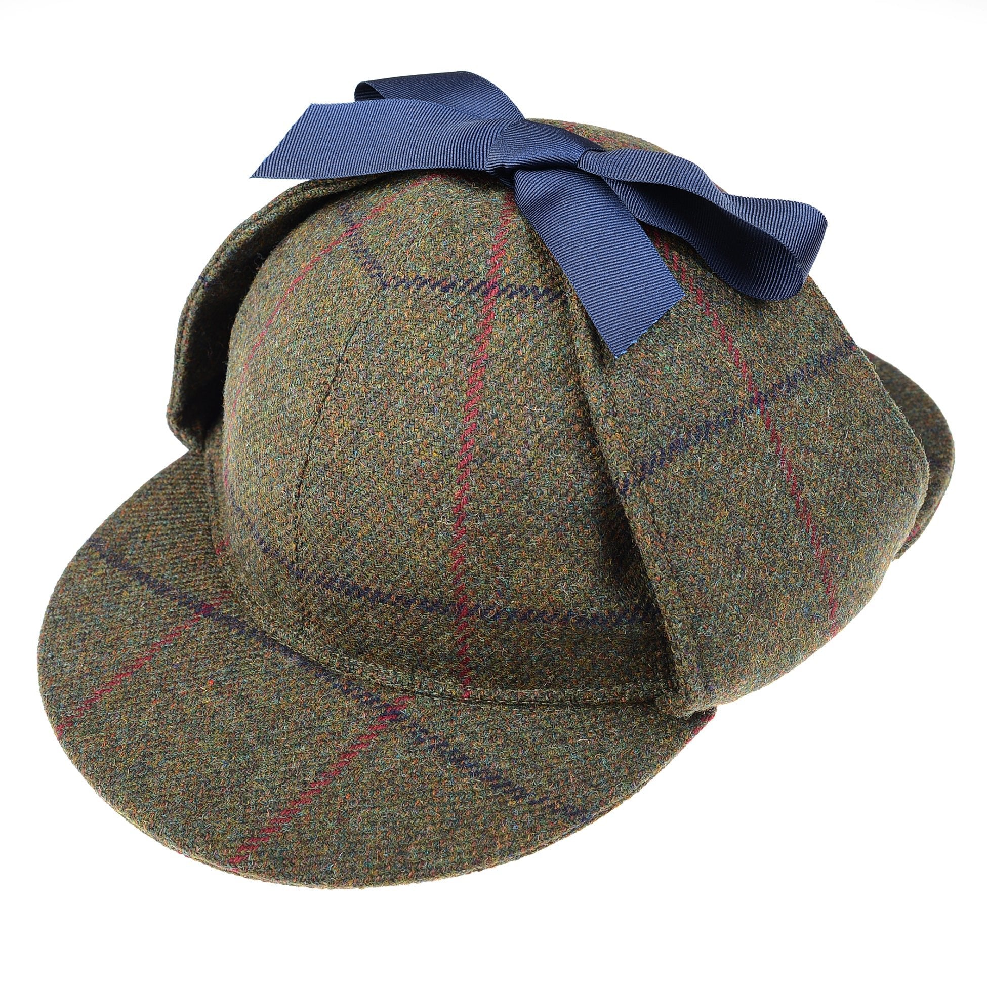 Auld Stock Sherlock Holmes Hat - Image 5