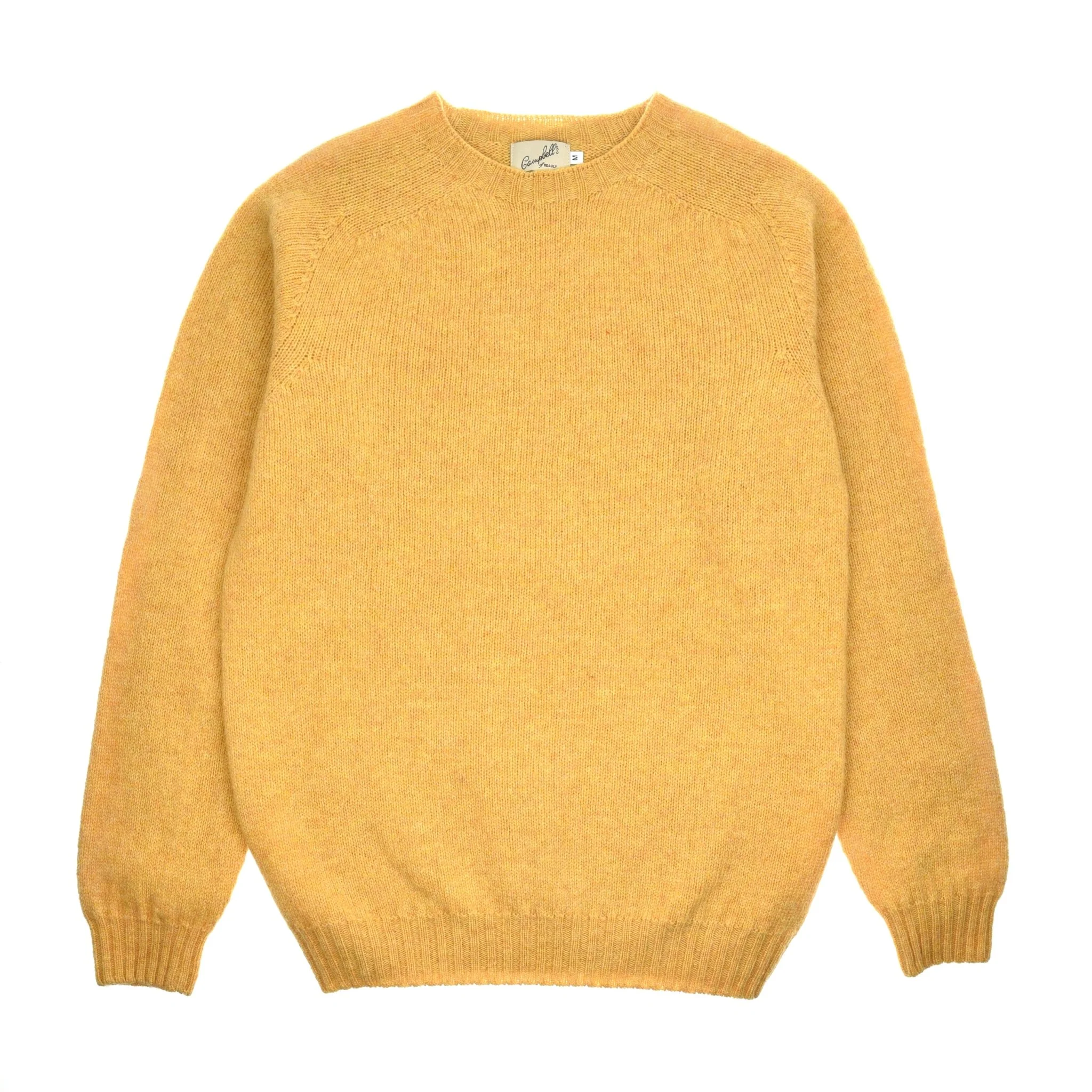 Auld Stock Shetland Jumper - Image 3
