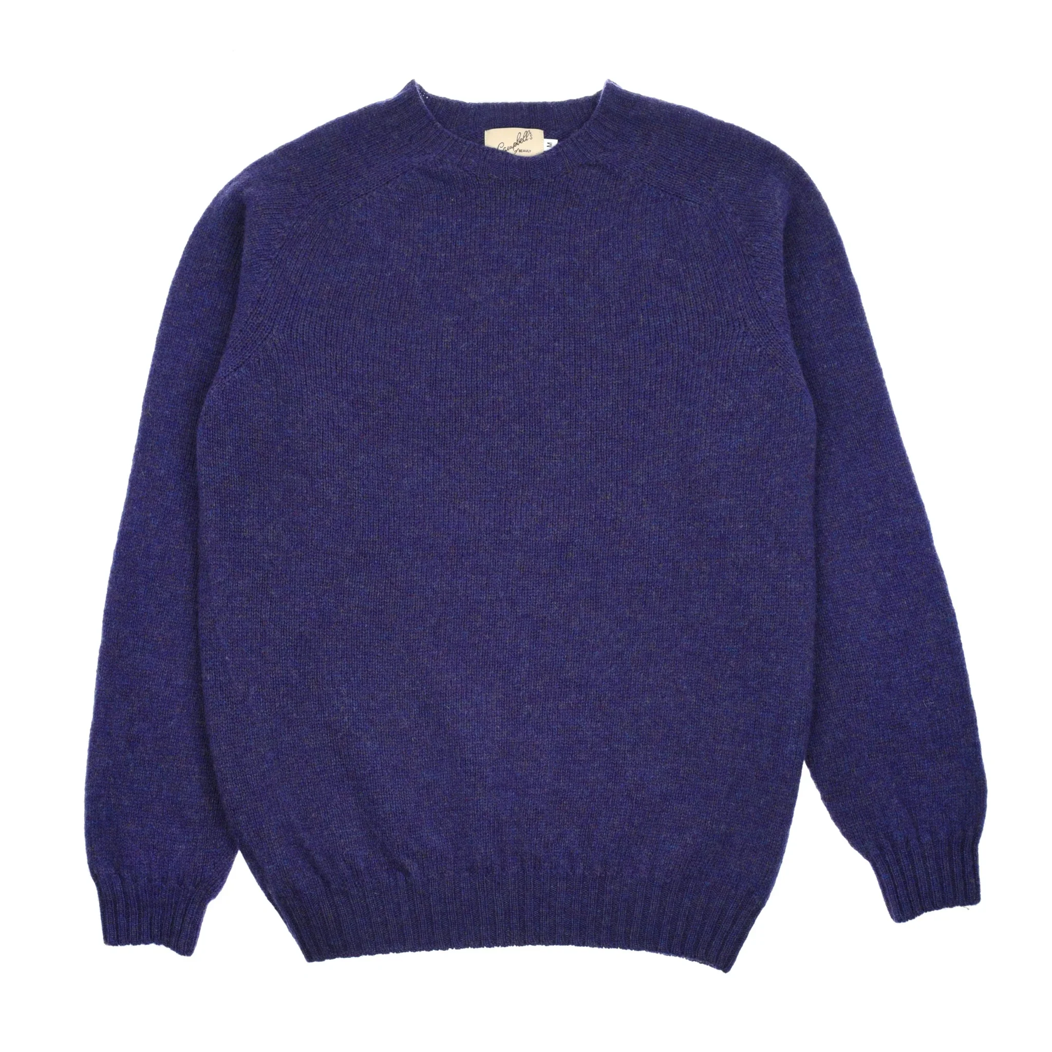 Auld Stock Shetland Jumper - Image 4