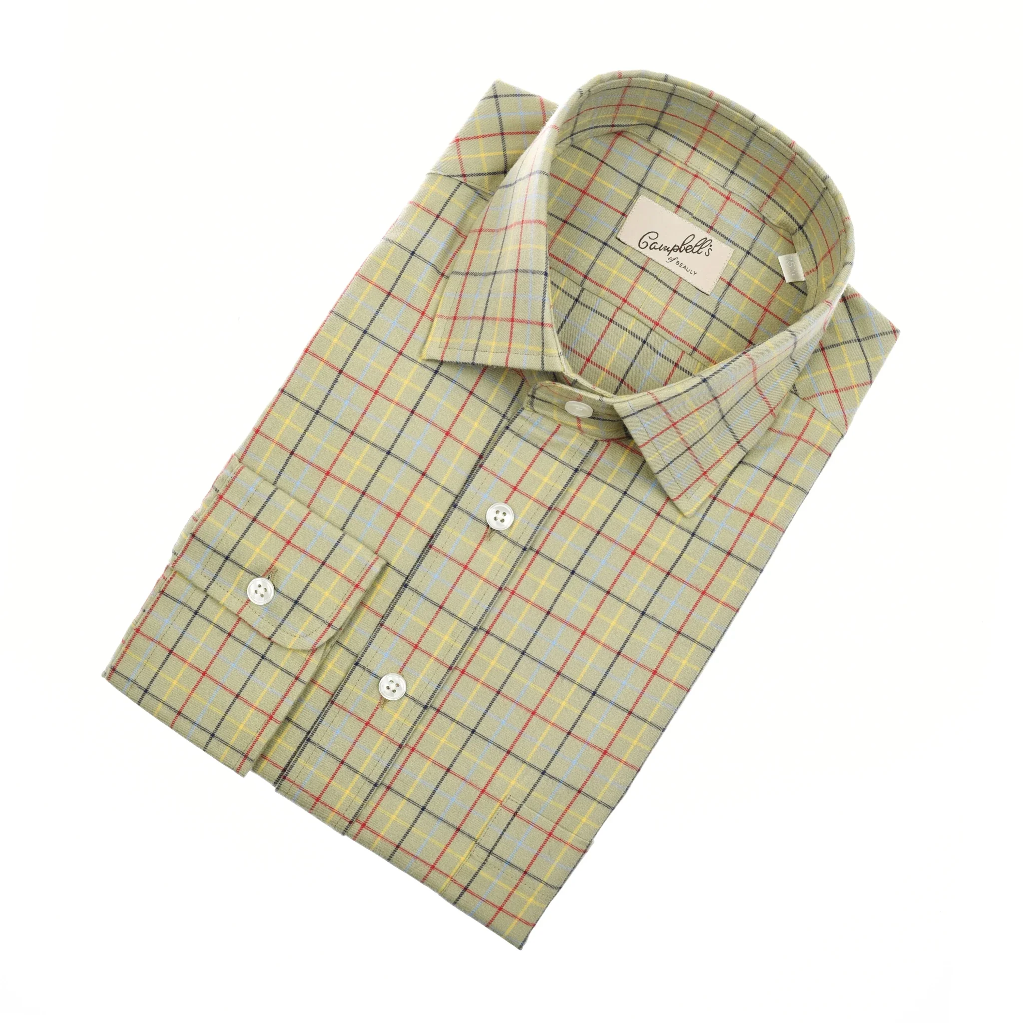 Windowpane Shirt - Image 9