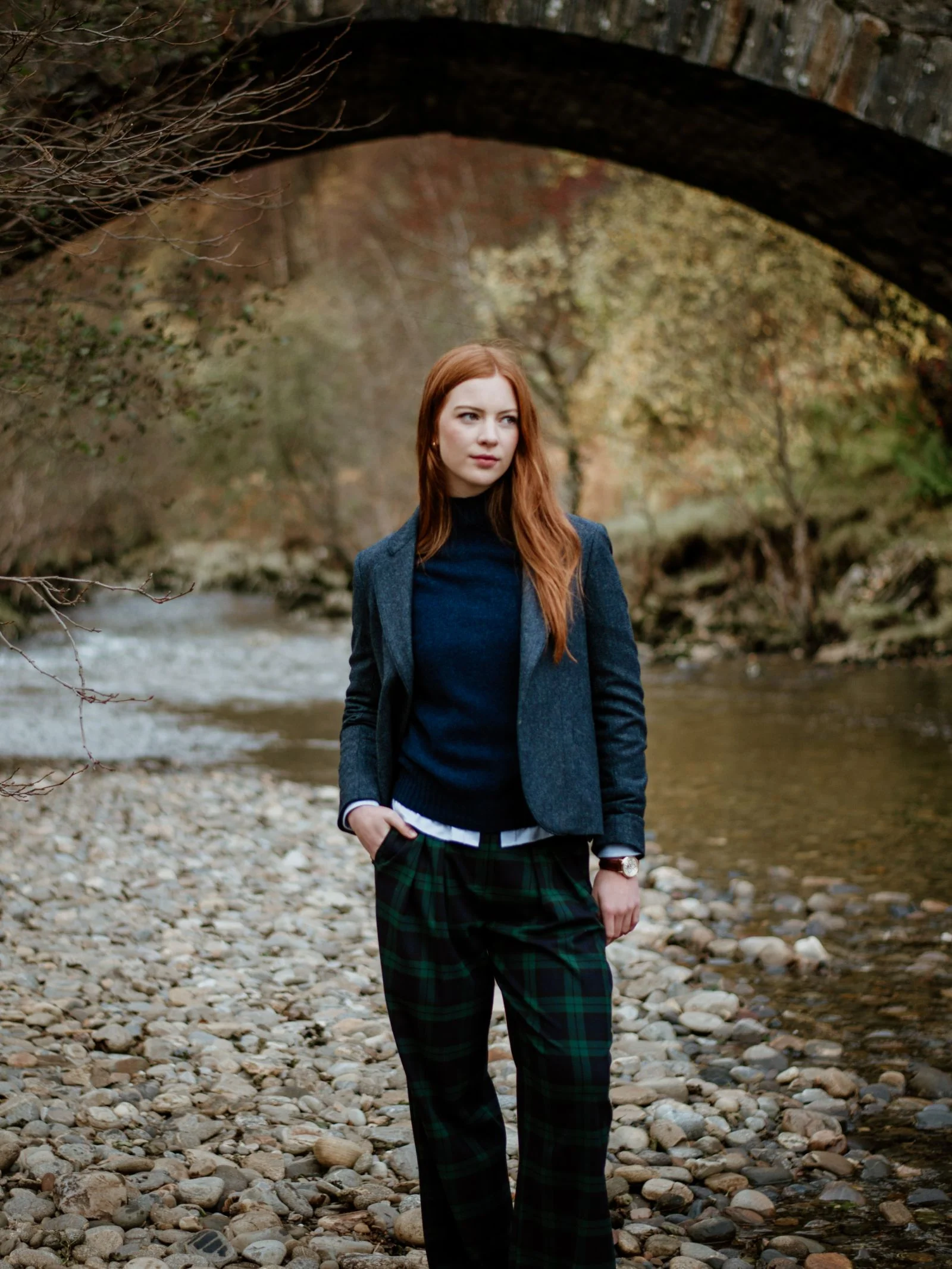 Auld Stock House Jacket