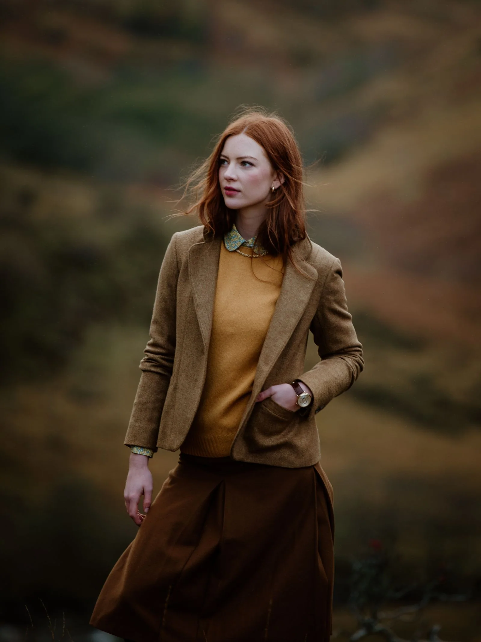 Auld Stock House Jacket - Image 4