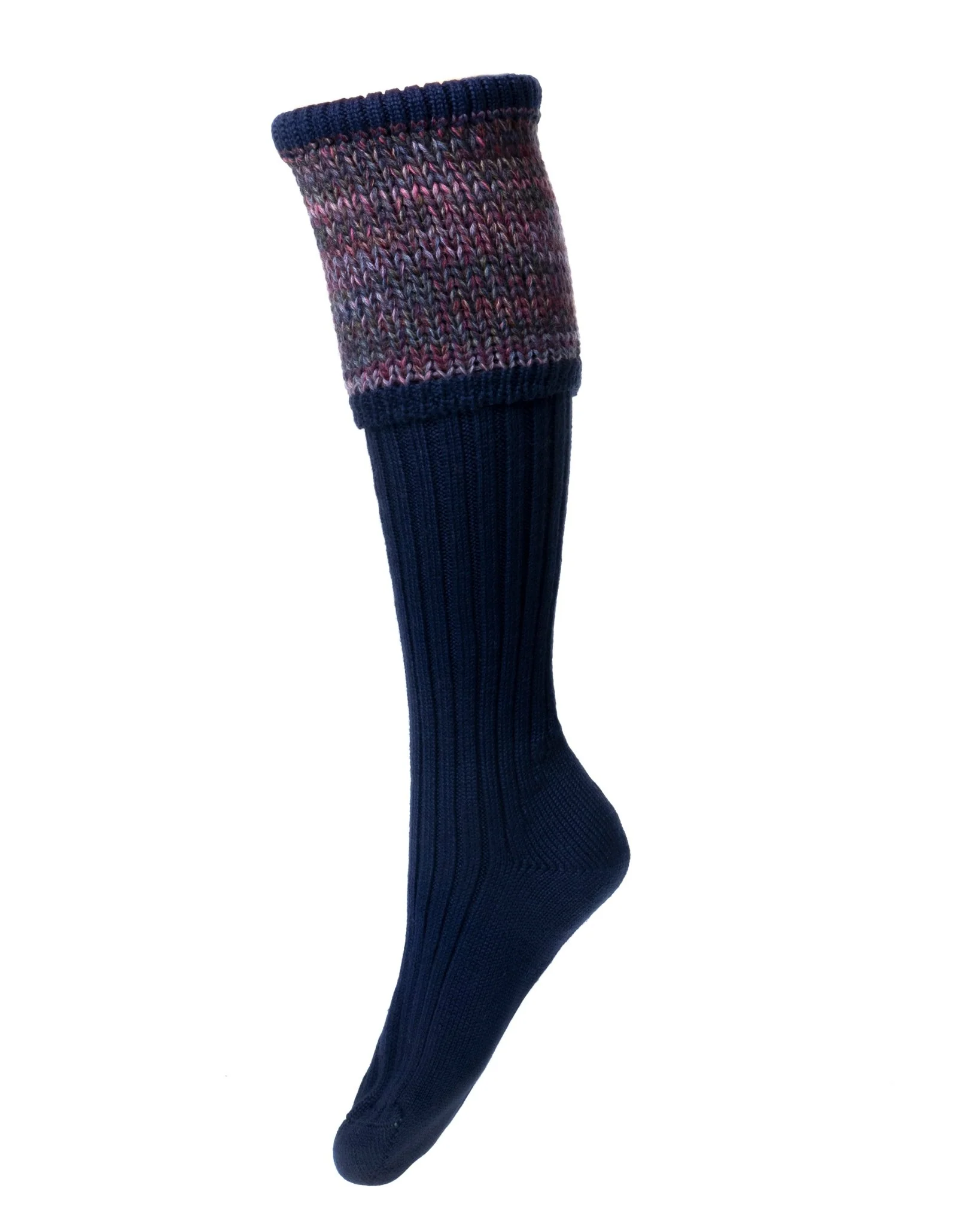 Auld Stock Merino Katrine Shooting Socks - Image 4