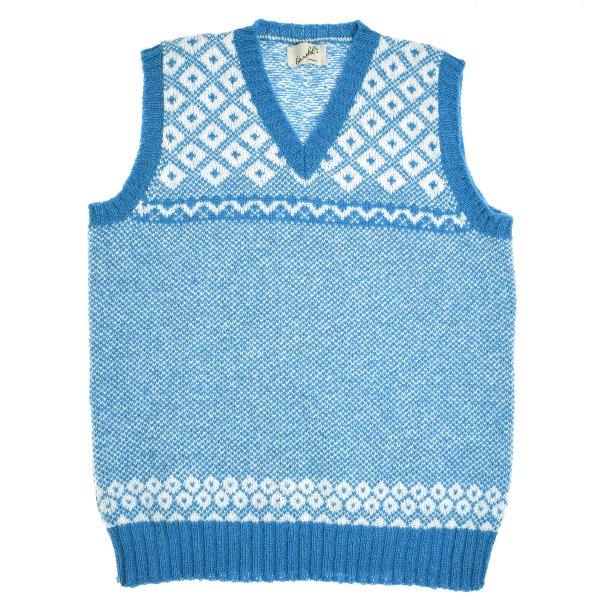 Auld Stock Nordic V Tank - Image 8