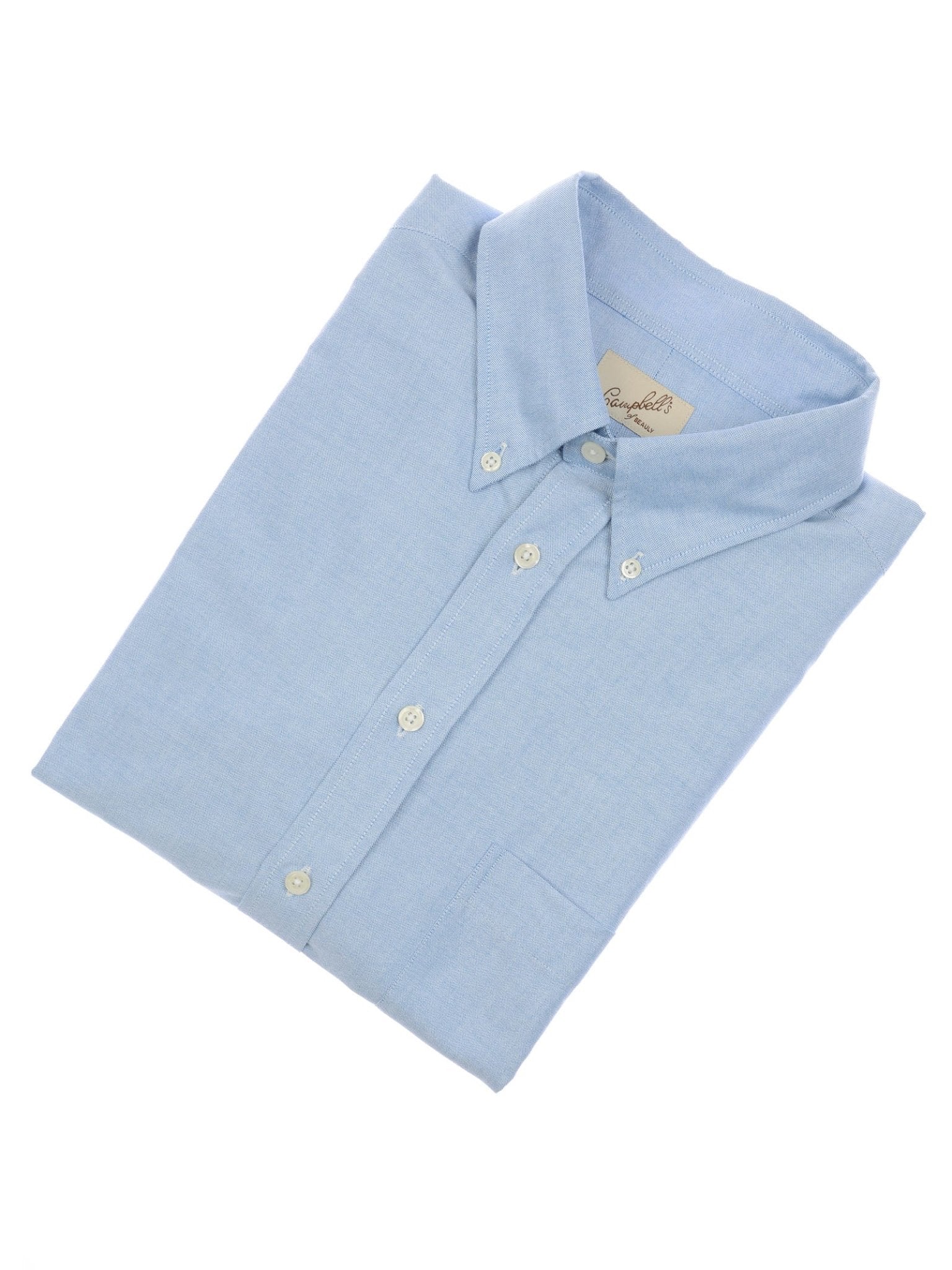 Oxford Button Down Shirt - Image 4