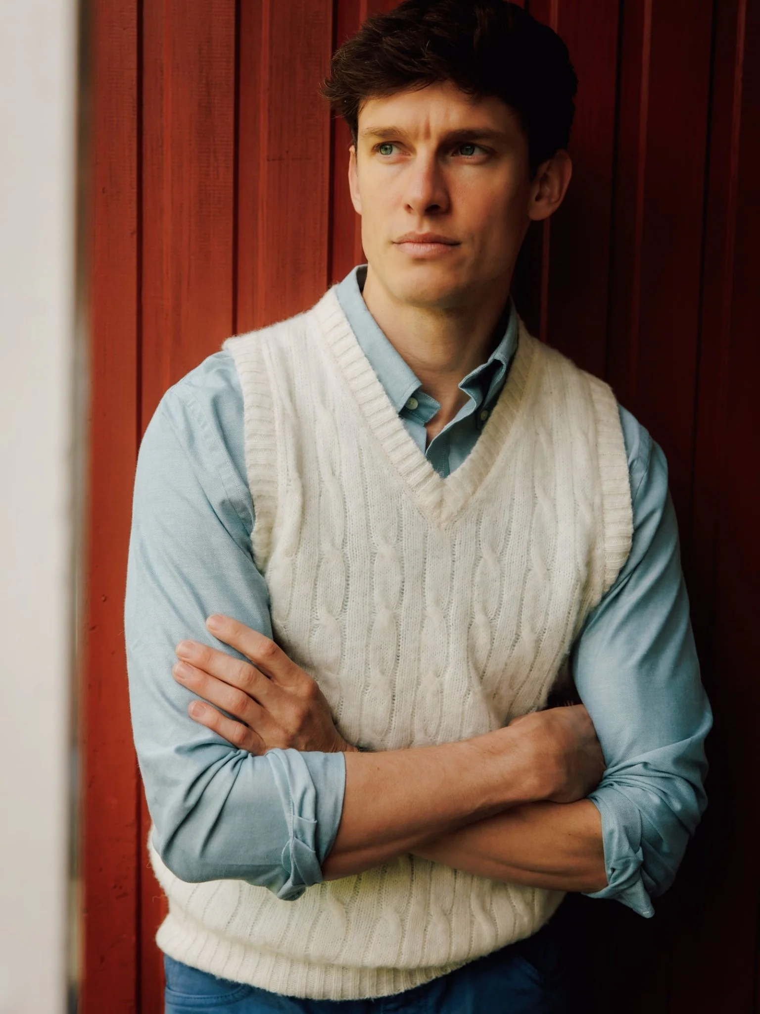 Oxford Button Down Shirt - Image 6