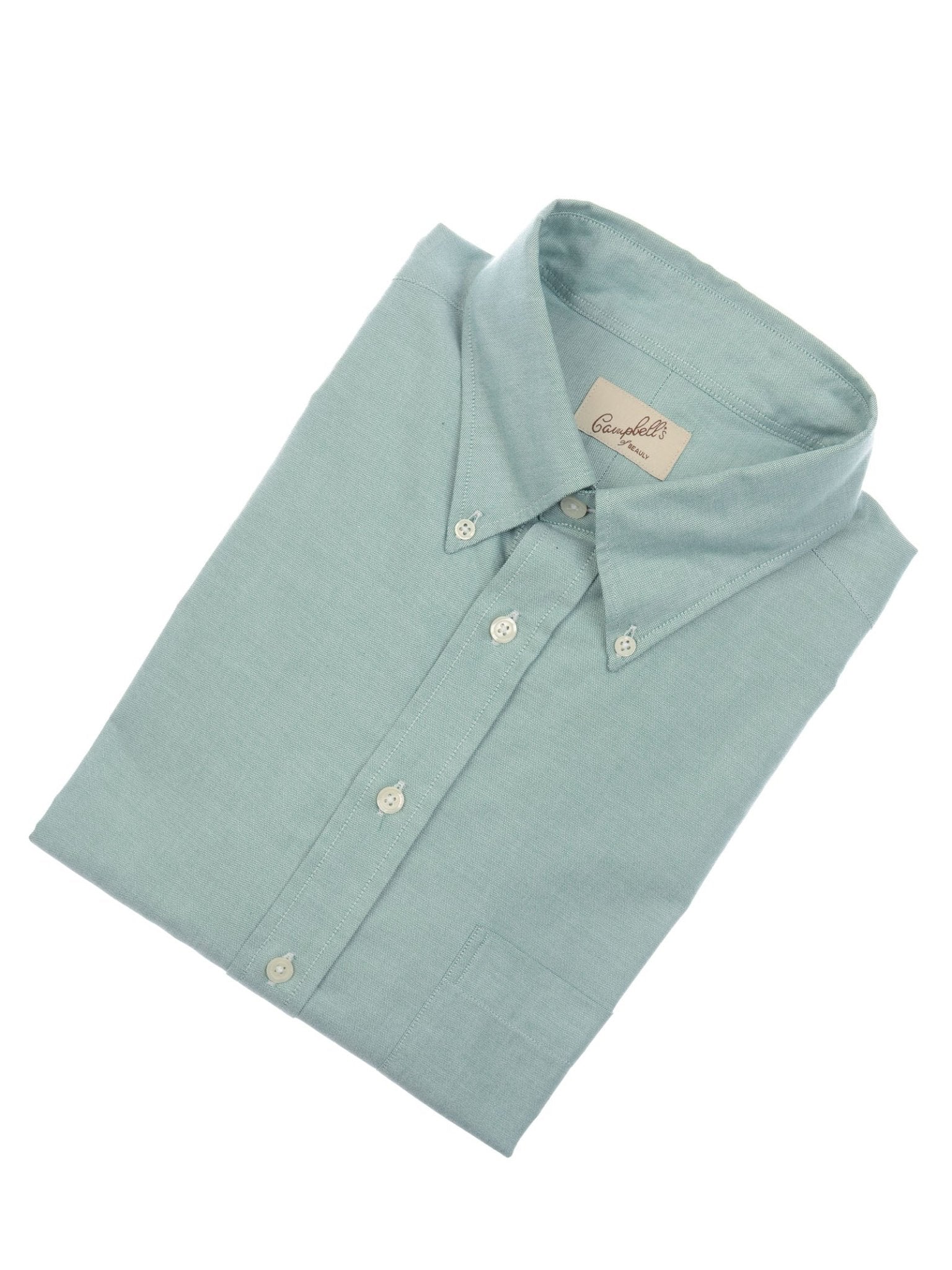 Oxford Button Down Shirt - Image 8