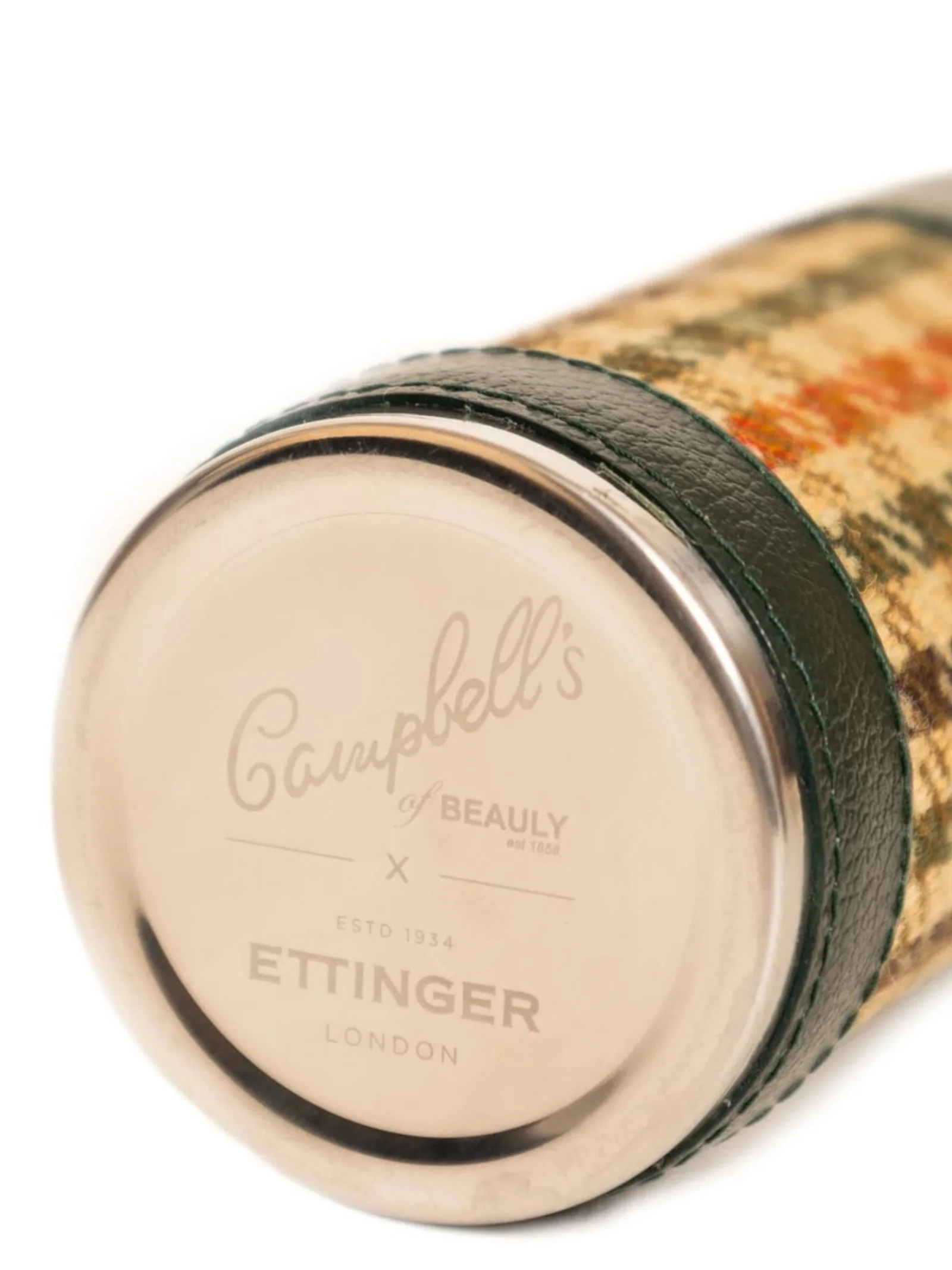 8oz Forest Green Hunter Flask - Image 6