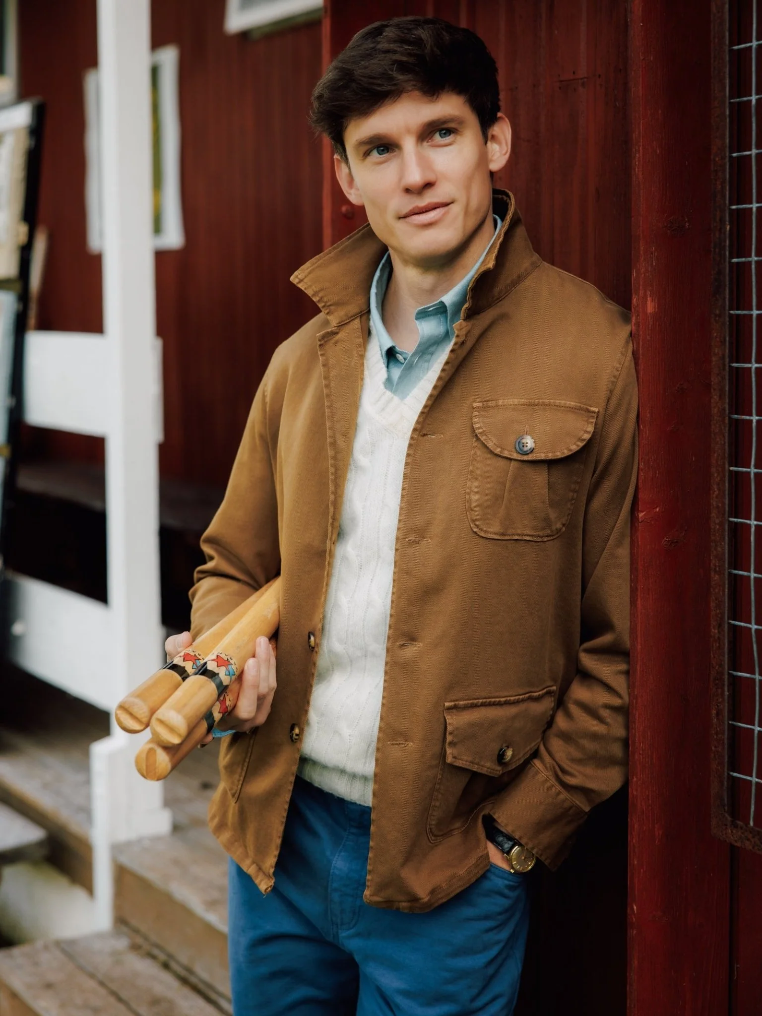 Field Chore Jacket II