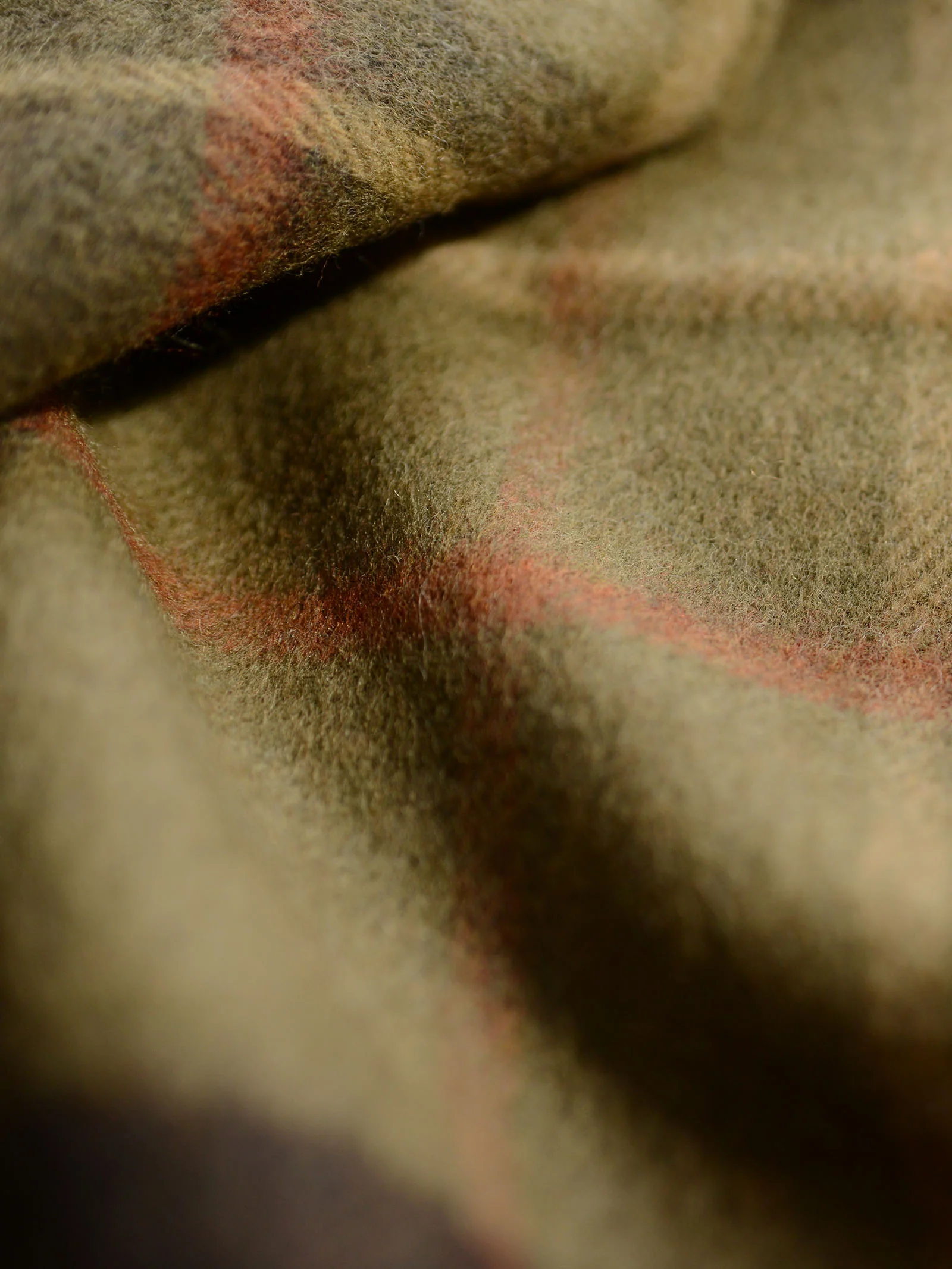 Glassburn Merino Throw - Image 2