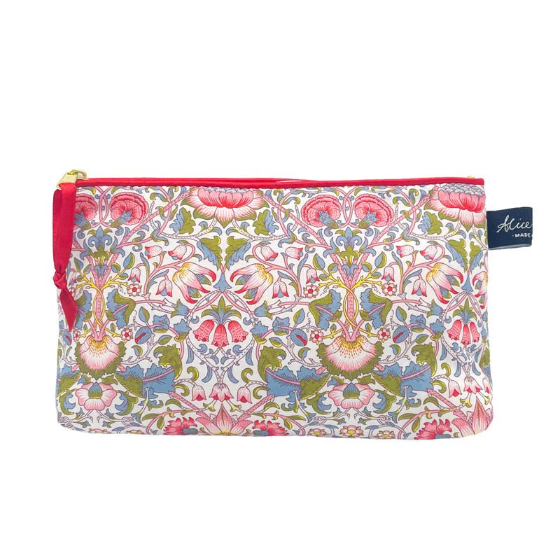 Liberty Print Cosmetic Bag - Image 2