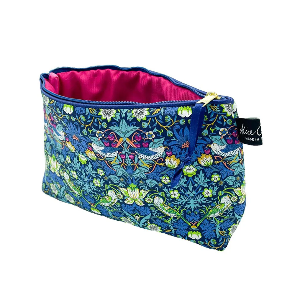 Liberty Print Cosmetic Bag - Image 3