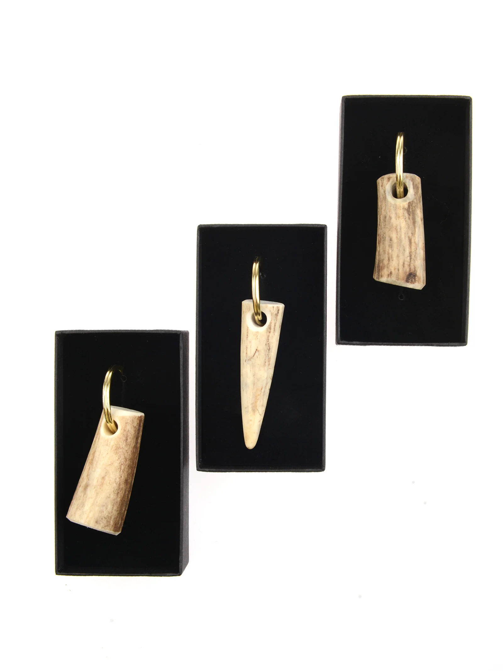 Antler Keyring - Image 3