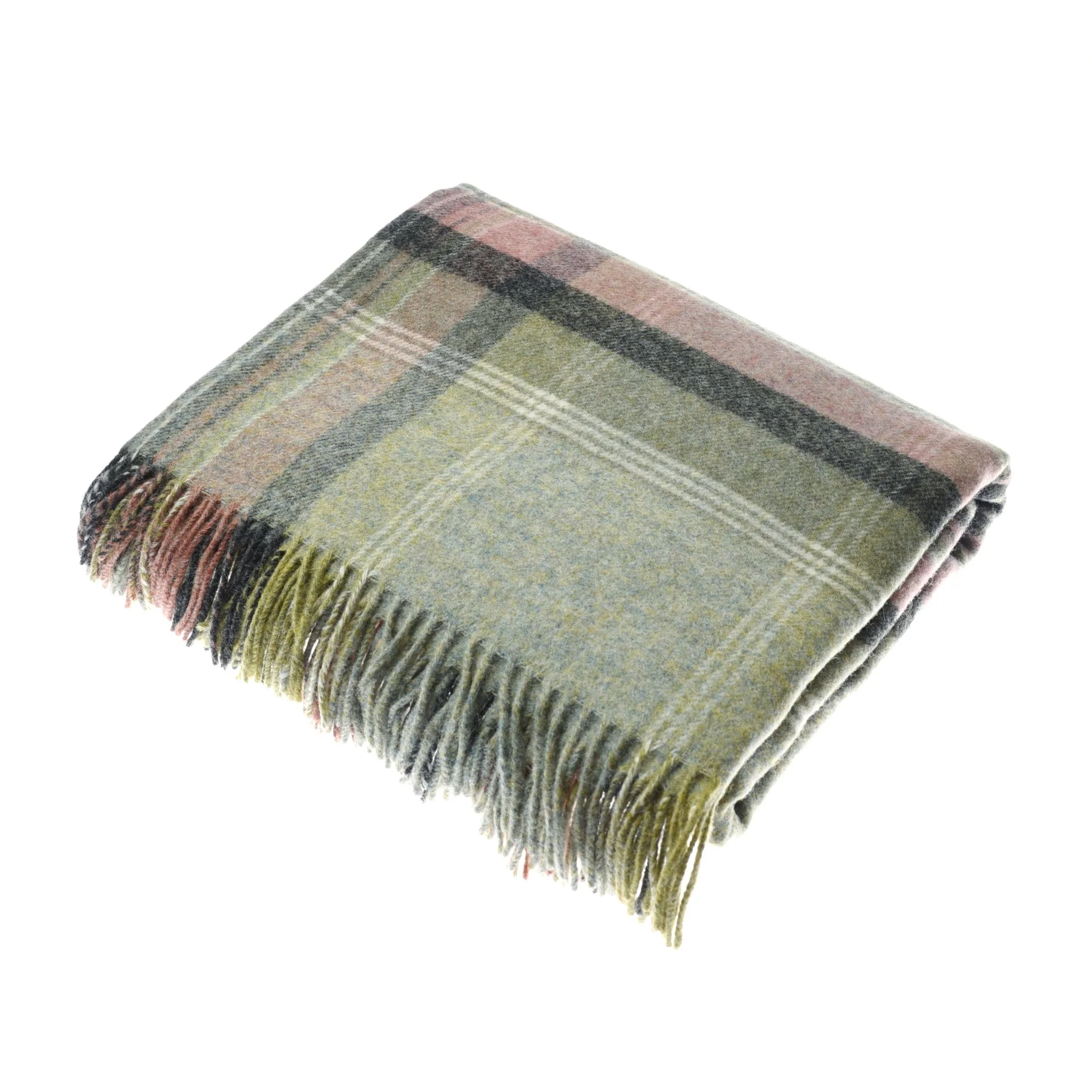 Inchmore Lambswool Throw - Image 3