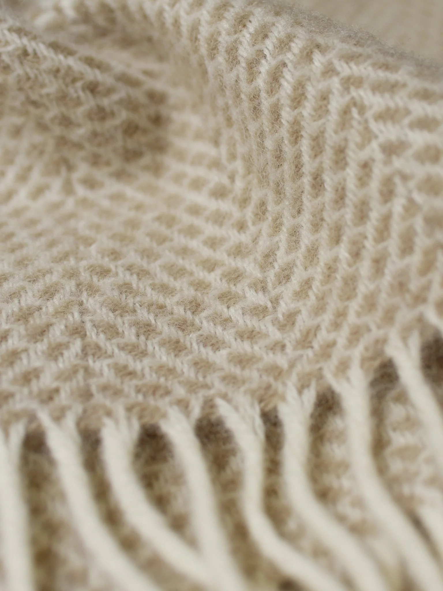 Stipled Twill Blanket - Image 8