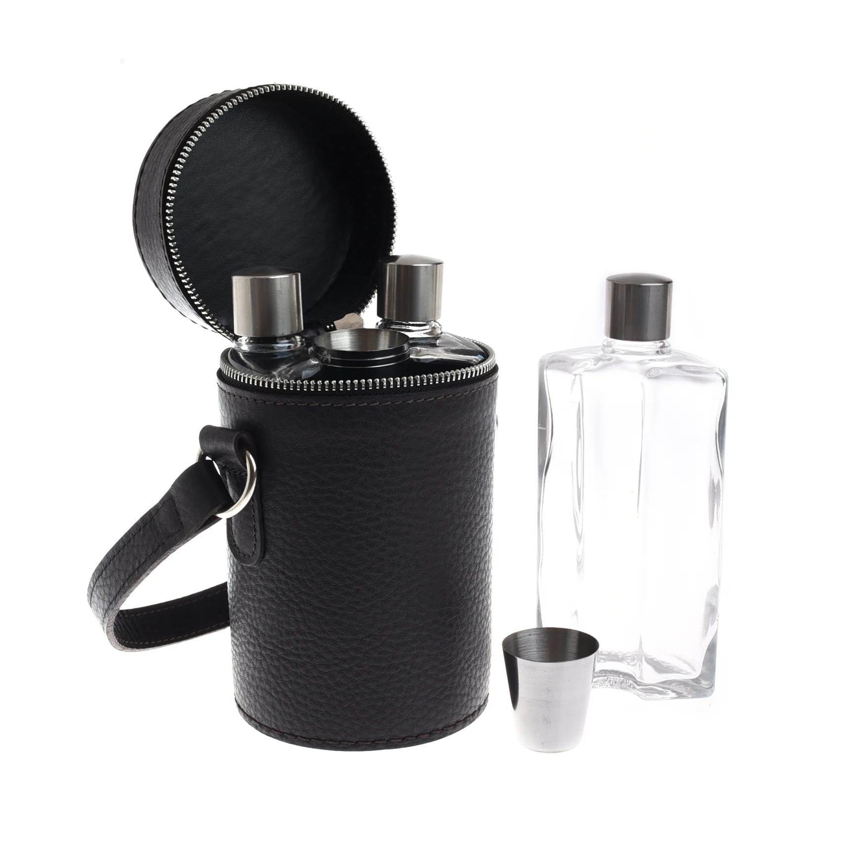 Triple Flask Set - Image 3