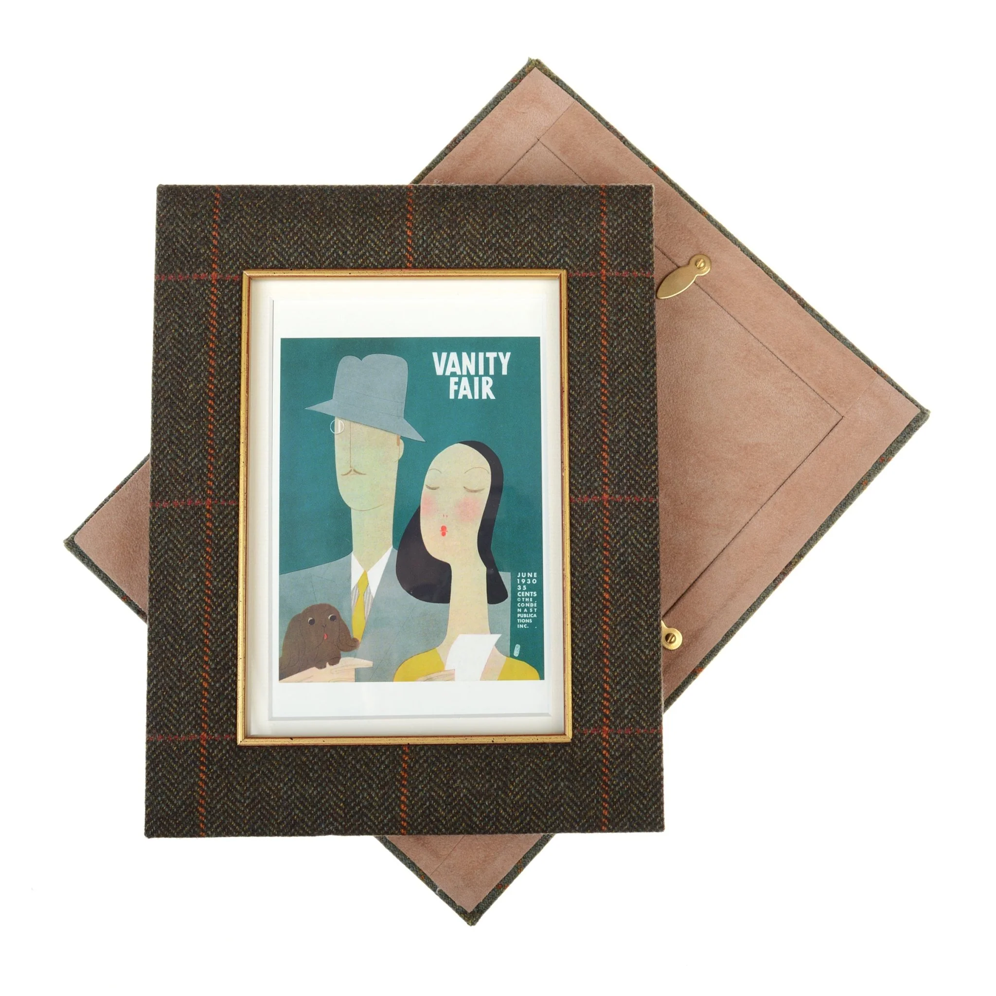 Tweed Photoframe - Image 4