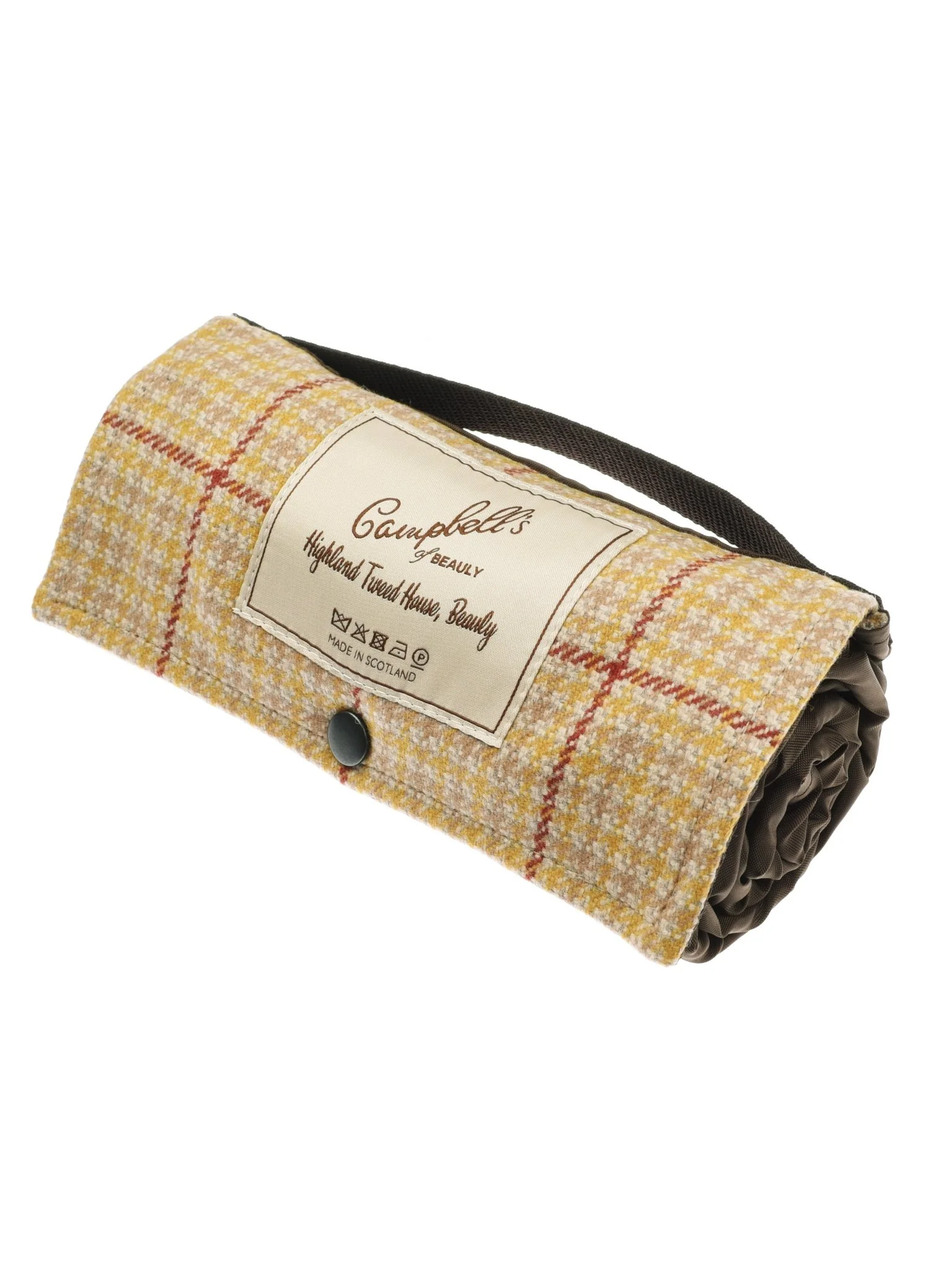 Walker Camper Picnic Rug - Image 2