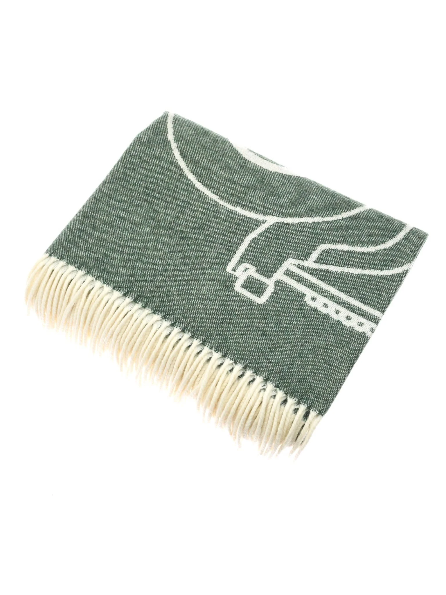 Land Rover Defender Jacquard Large Scale Motif