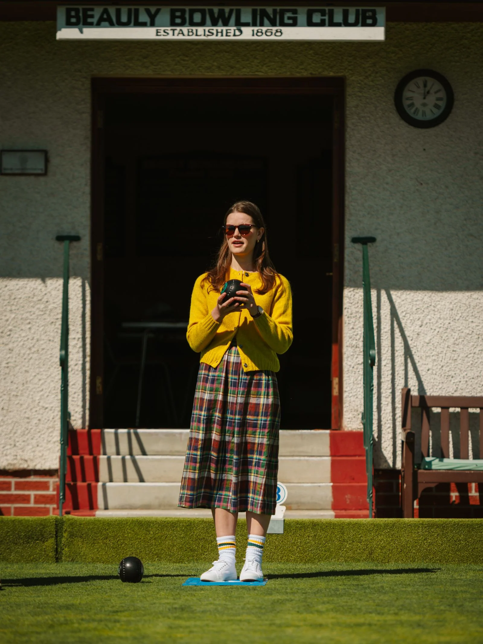Linen Skirt - Image 6