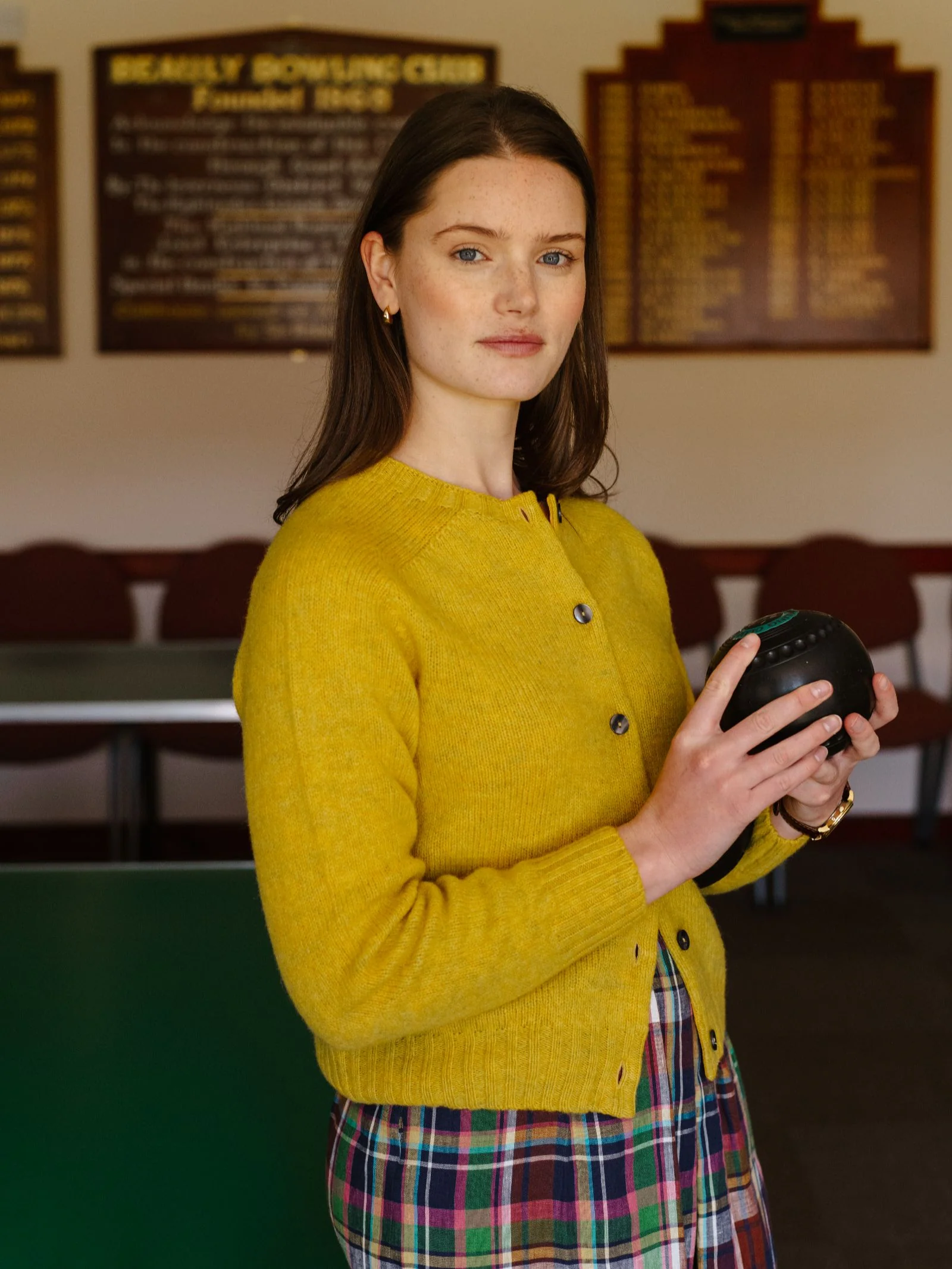Linen Skirt - Image 9