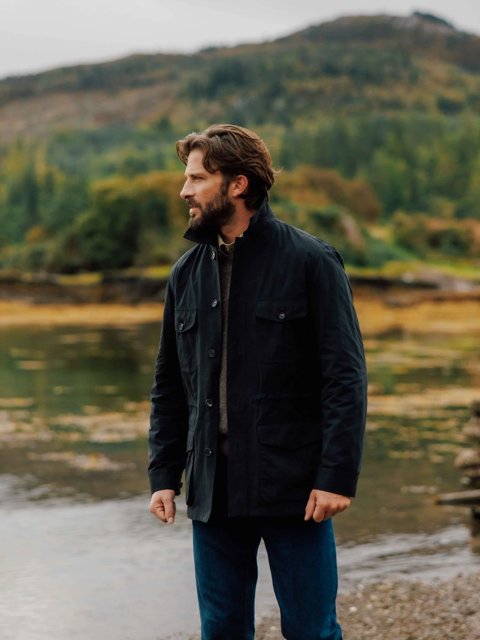 Aigas Field Jacket - Image 4