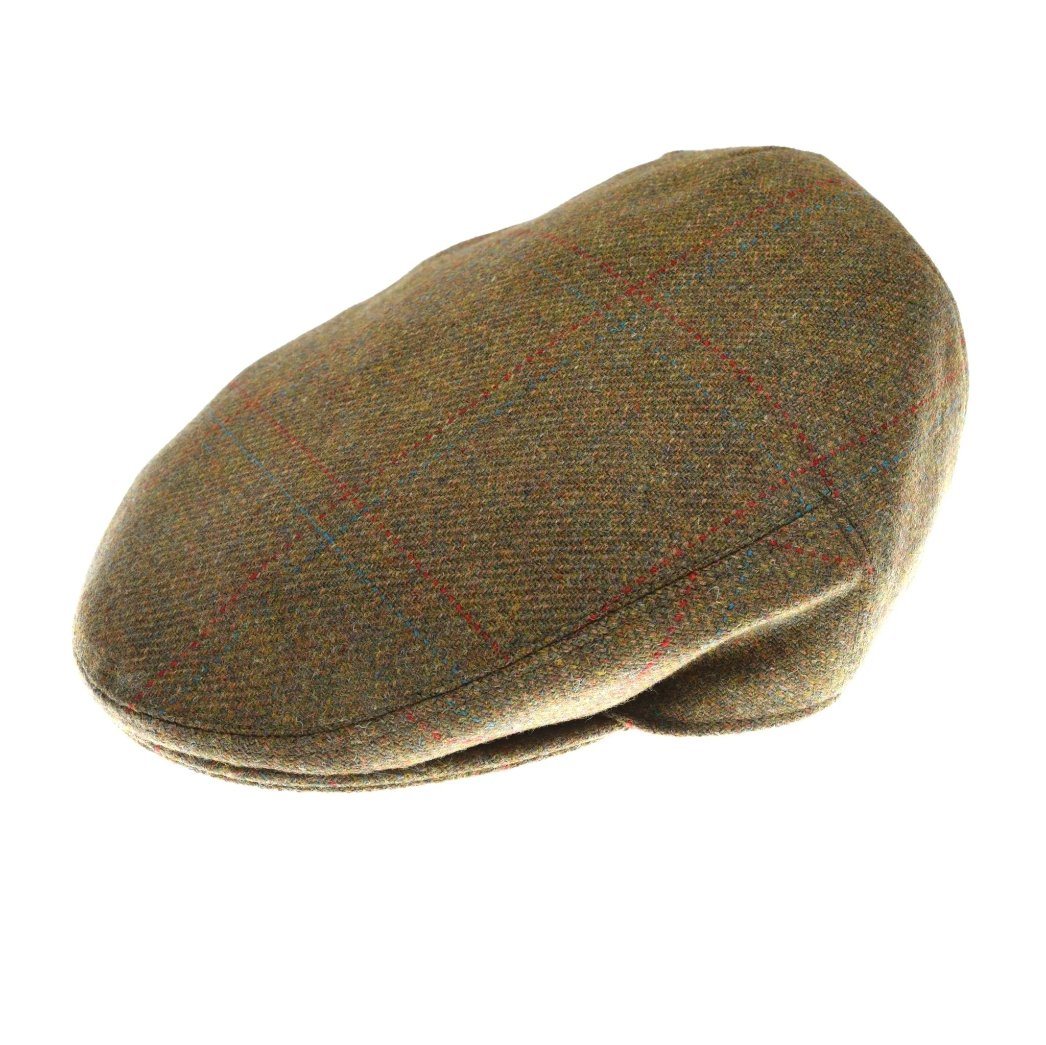 Brown Conon Cap