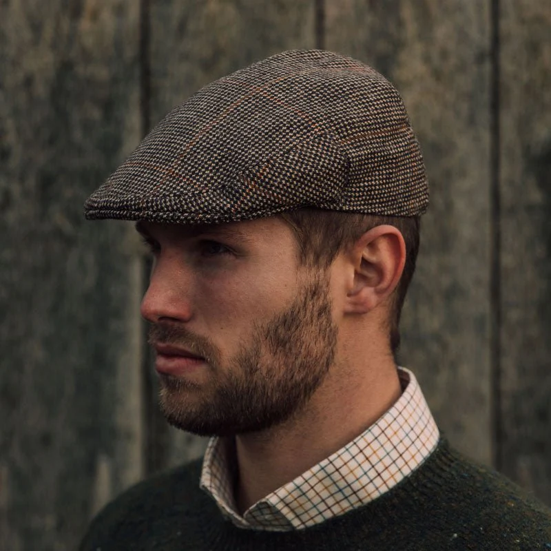 Brown Conon Cap - Image 8