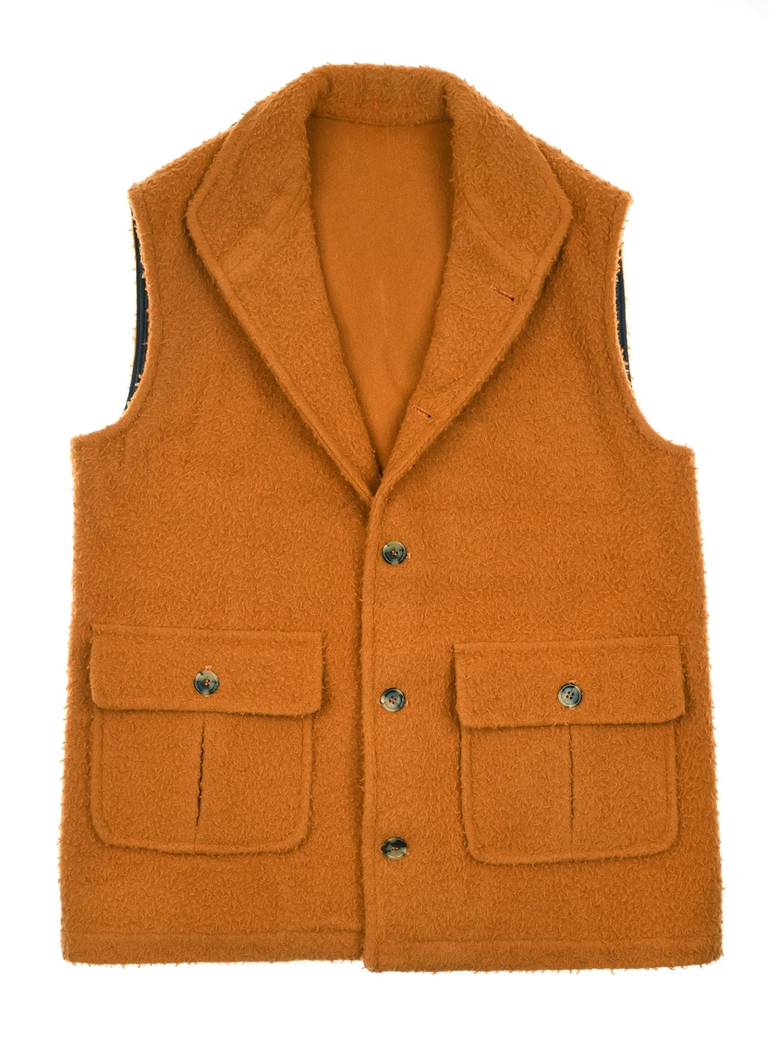 Casentino Fleece Gilet - Image 20
