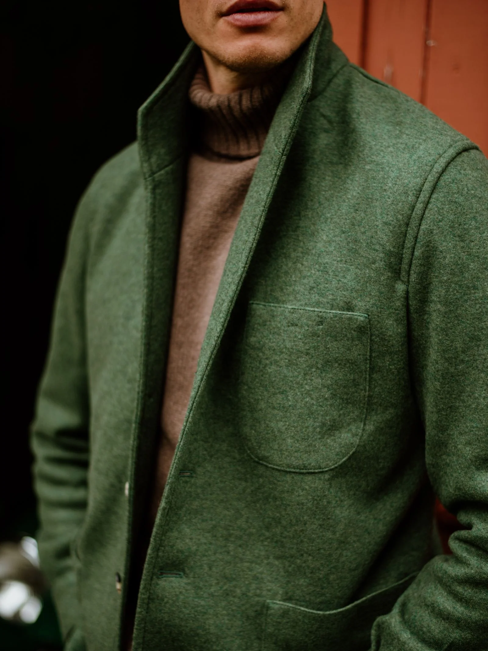 Cashmere Teba Jacket - Image 2