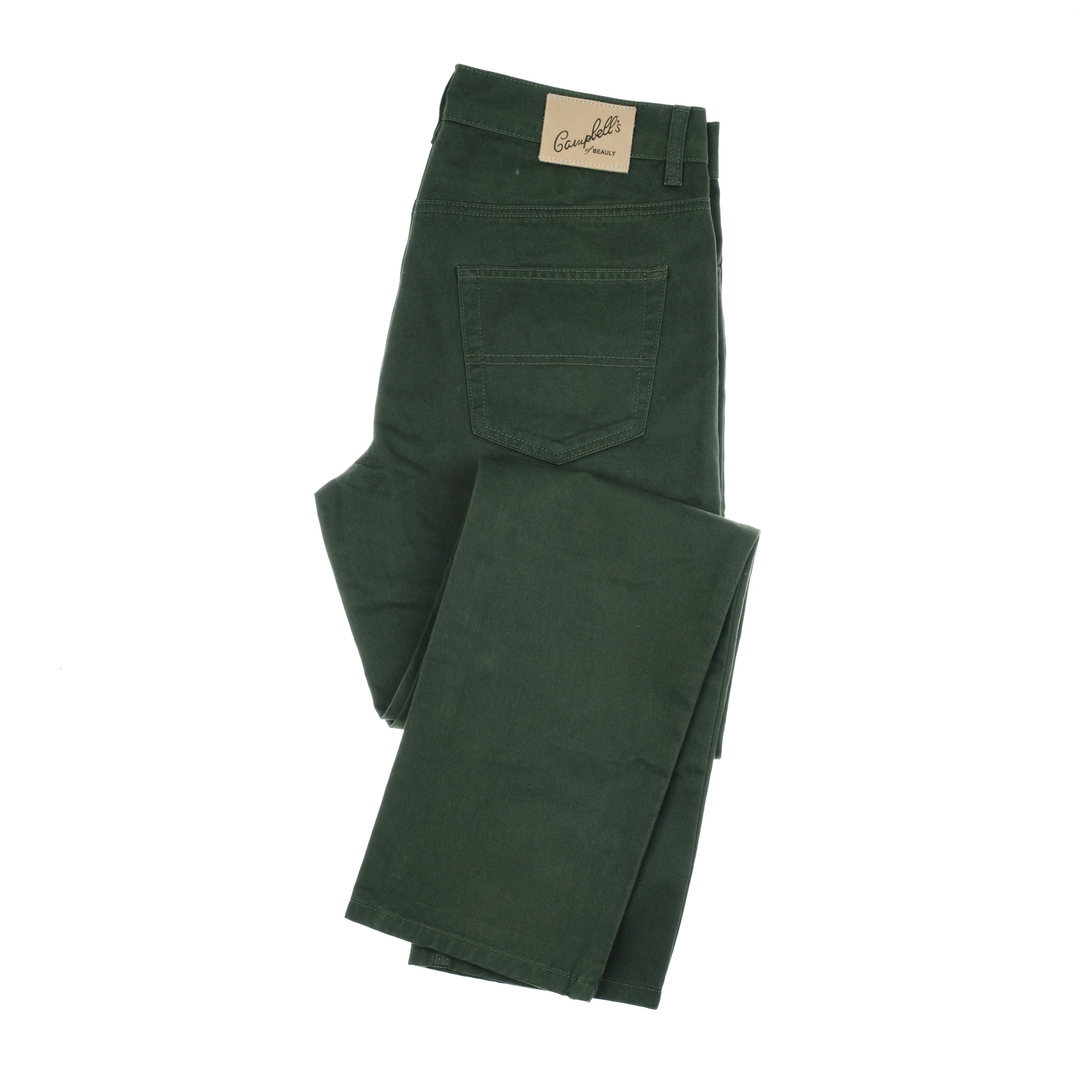 Colour Cotton Jeans - Image 7
