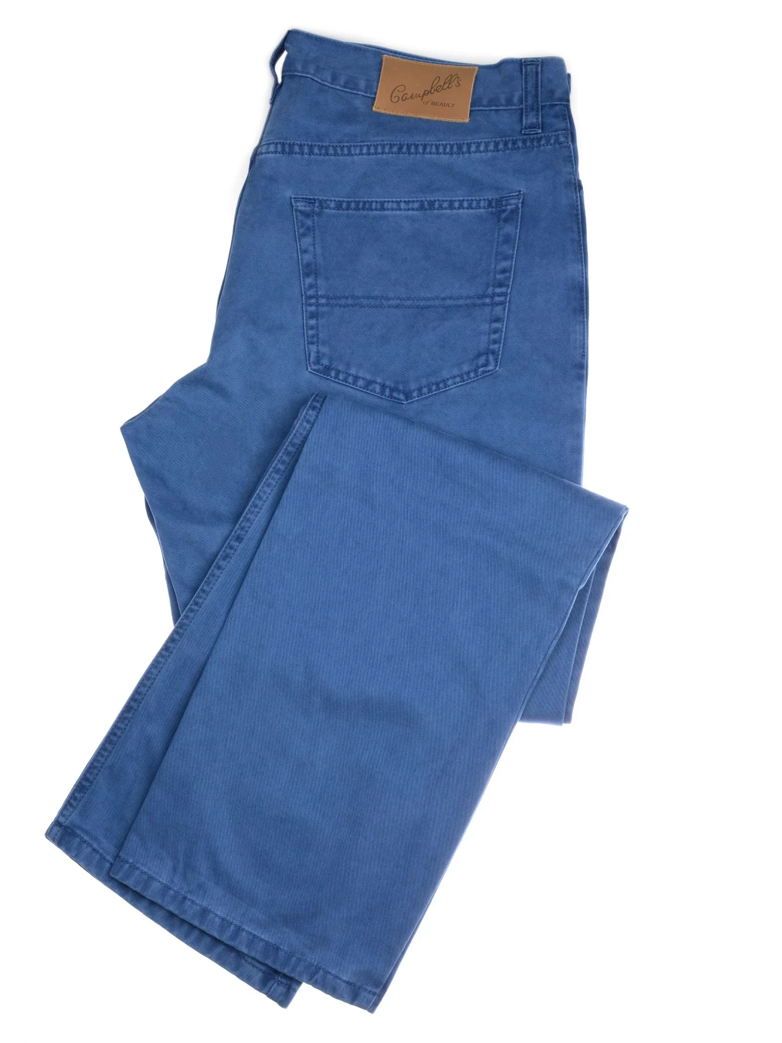 Colour Cotton Jeans - Image 9