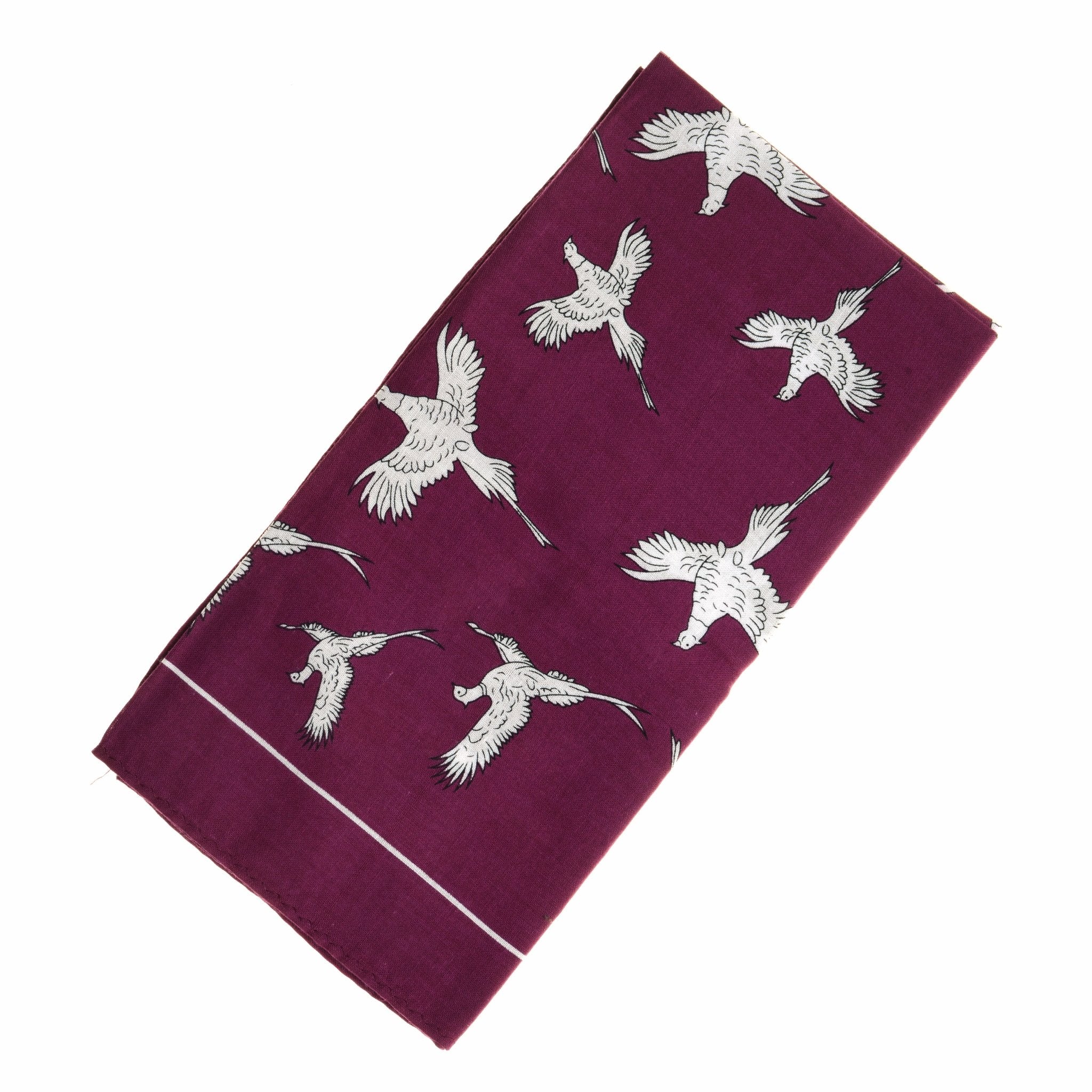 Cotton Pheasant Hank - Image 3