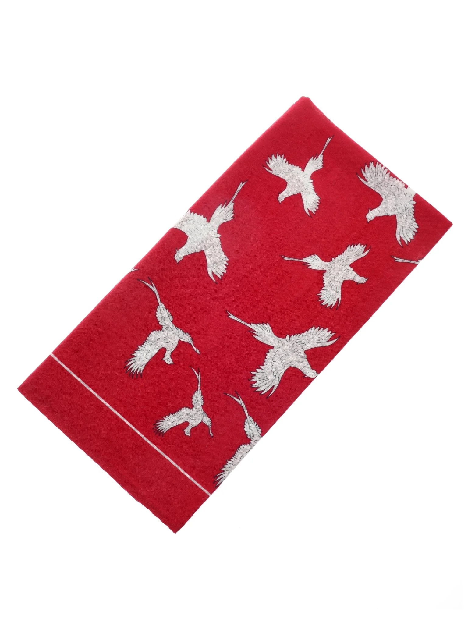 Cotton Pheasant Hank - Image 5