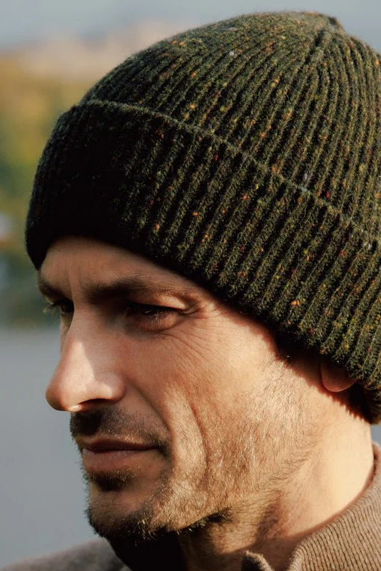 Donegal Lambswool Hat