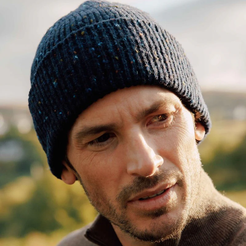 Donegal Lambswool Hat - Image 7