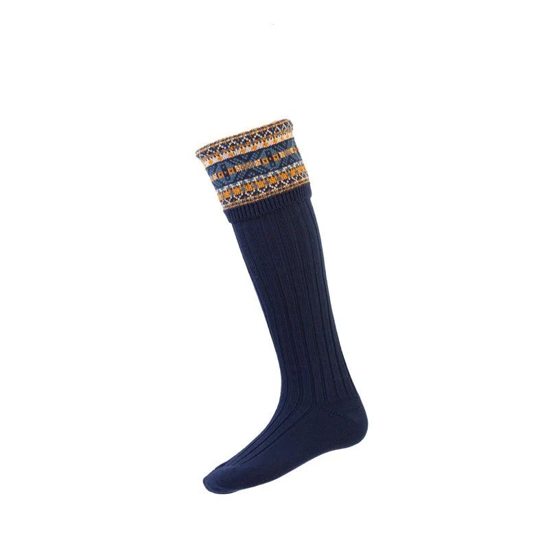 Fairisle Shooting Socks - Image 5